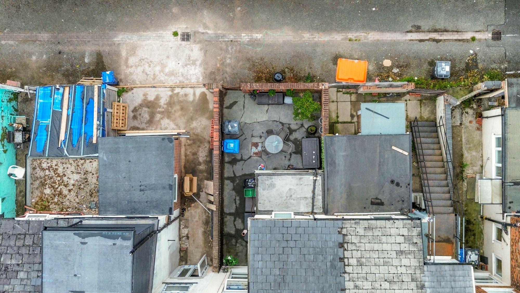 Scott Street, Warrington, WA2