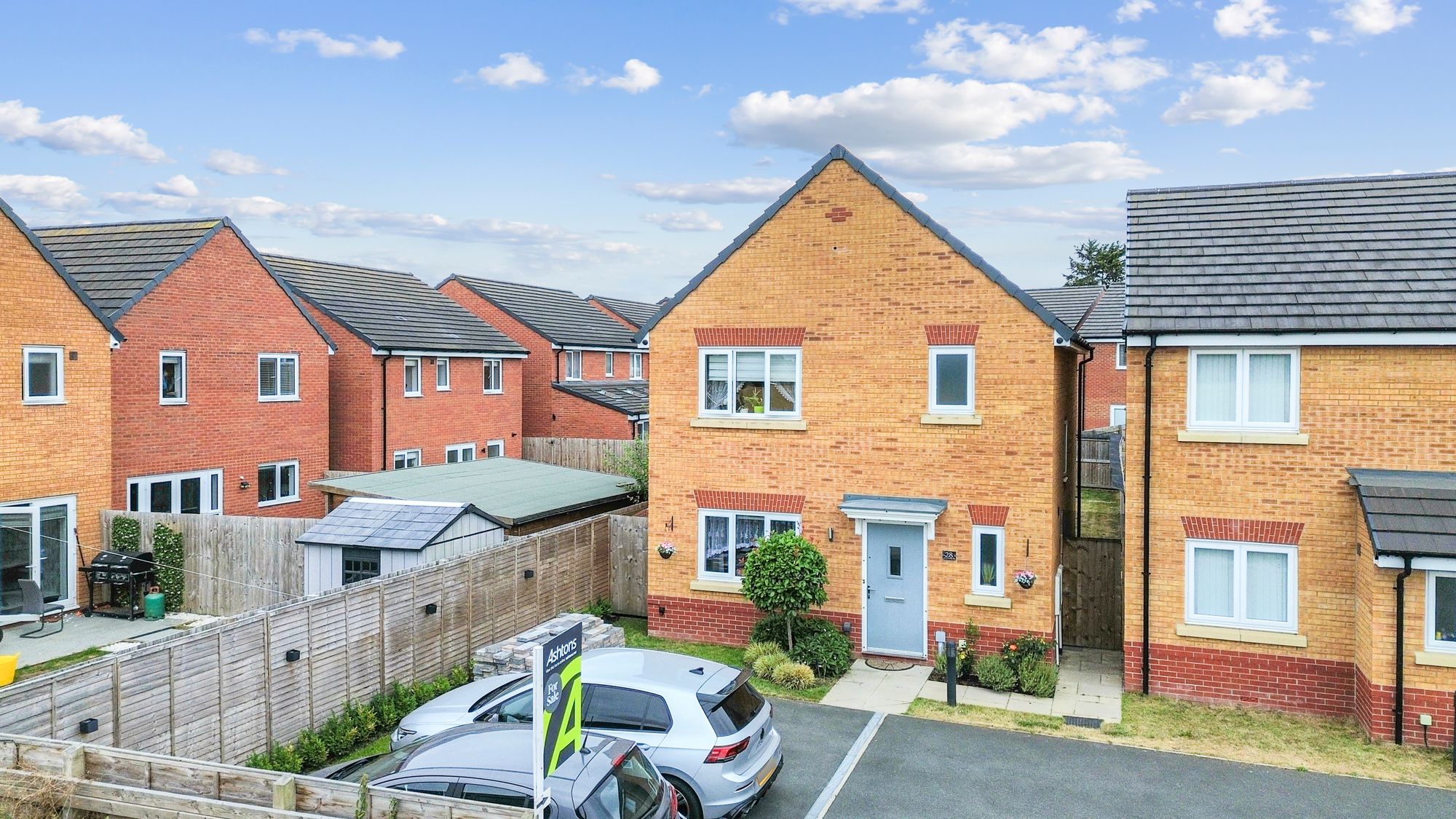 Meadowmead, Leigh, WN7