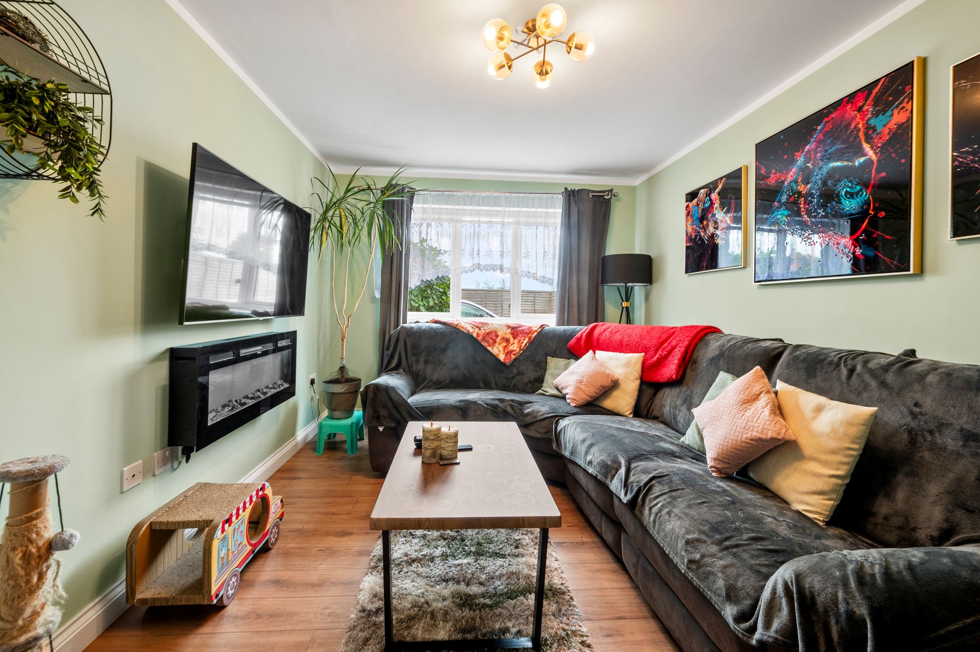 Meadowmead, Leigh, WN7