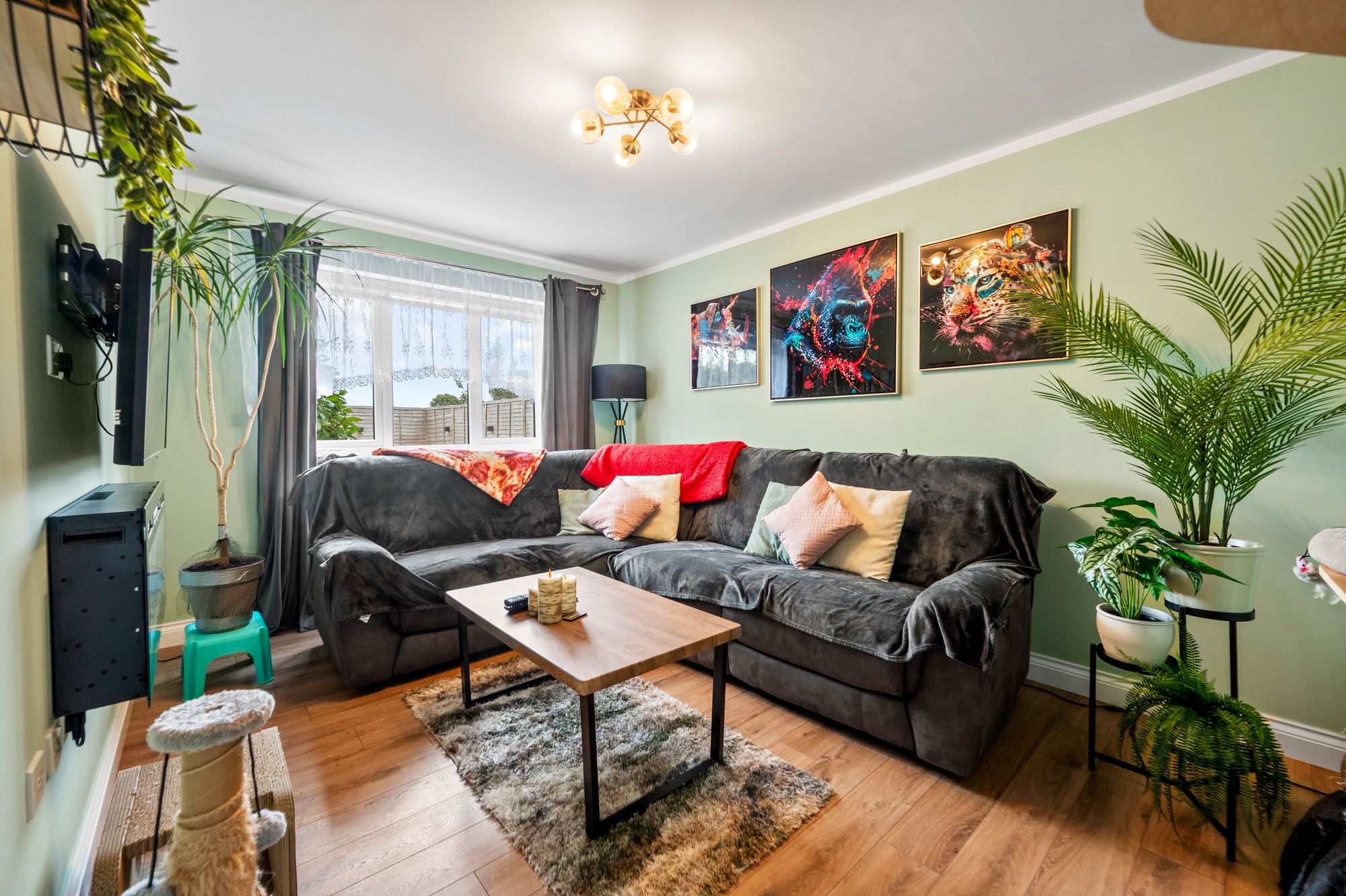 Meadowmead, Leigh, WN7