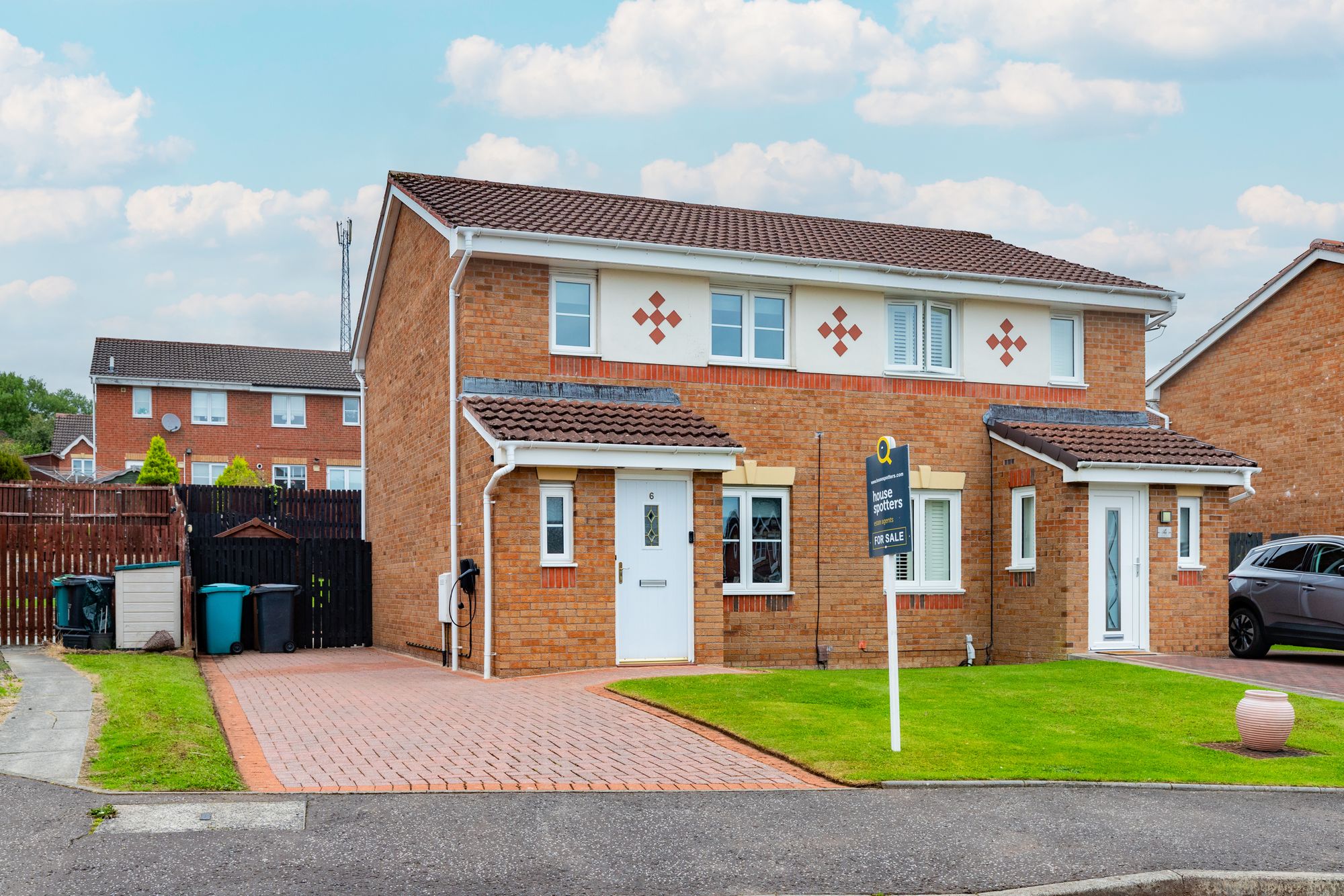 6 Poplar Way, Motherwell