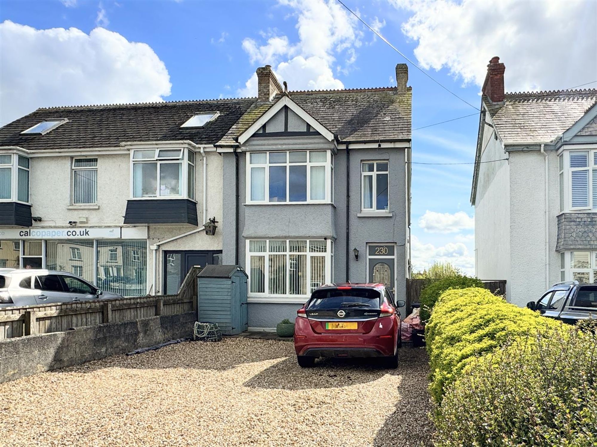Henver Road, Newquay, TR7