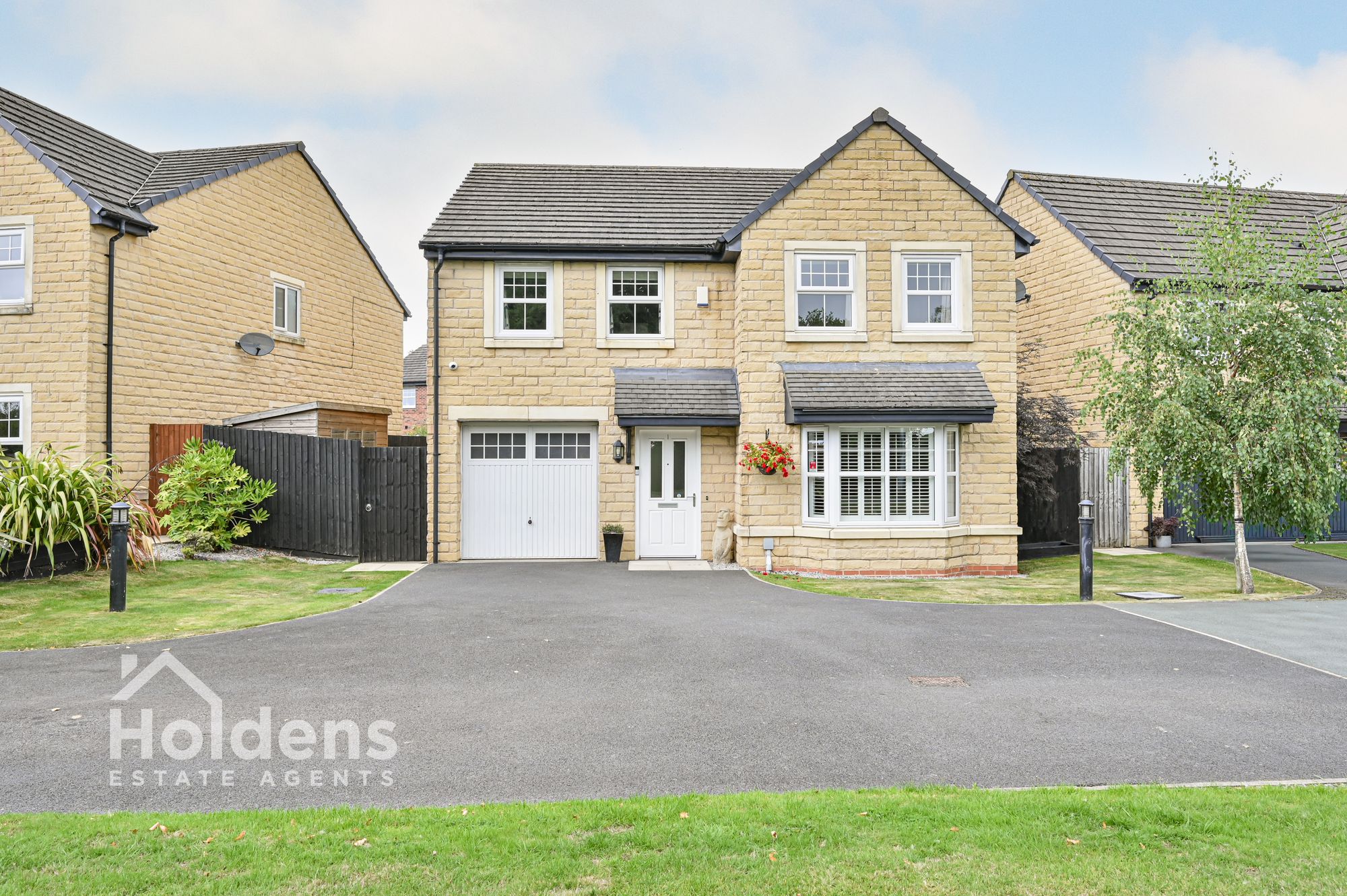 Hollin Hall Drive, Longridge, PR3