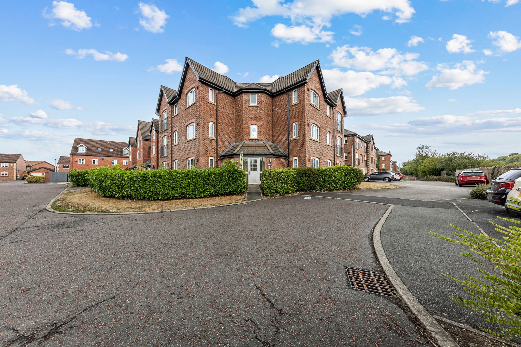 Lytham Close, Great Sankey, WA5
