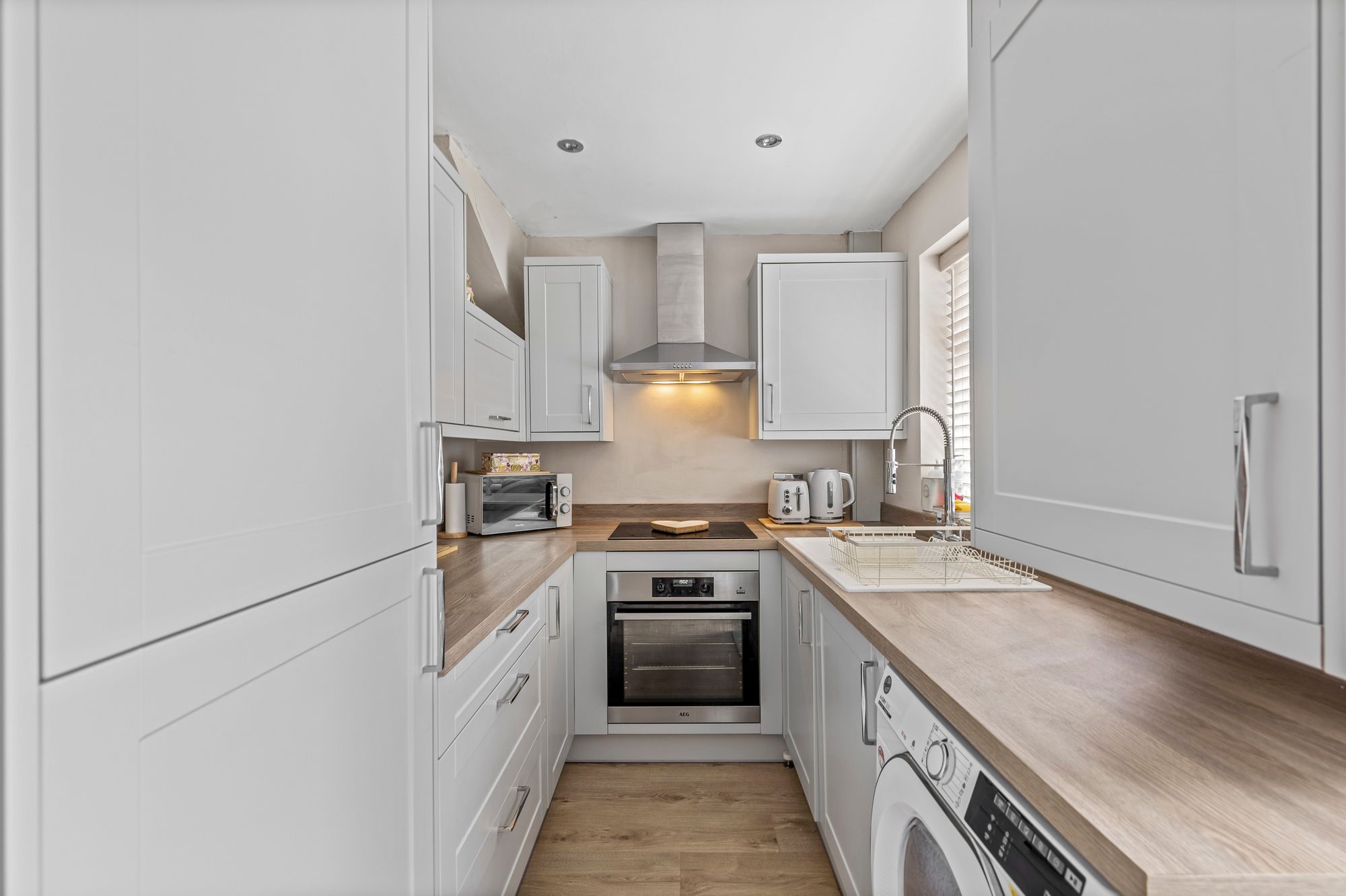 Littleton Close, Great Sankey, WA5