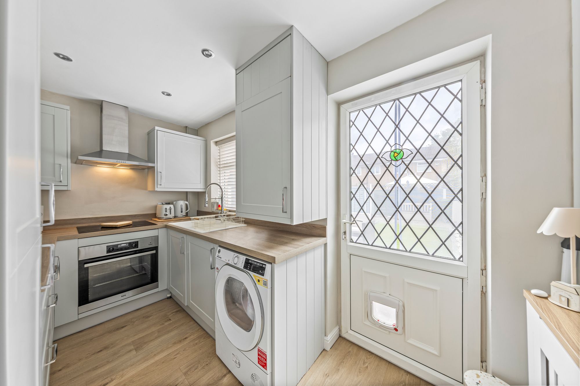 Littleton Close, Great Sankey, WA5