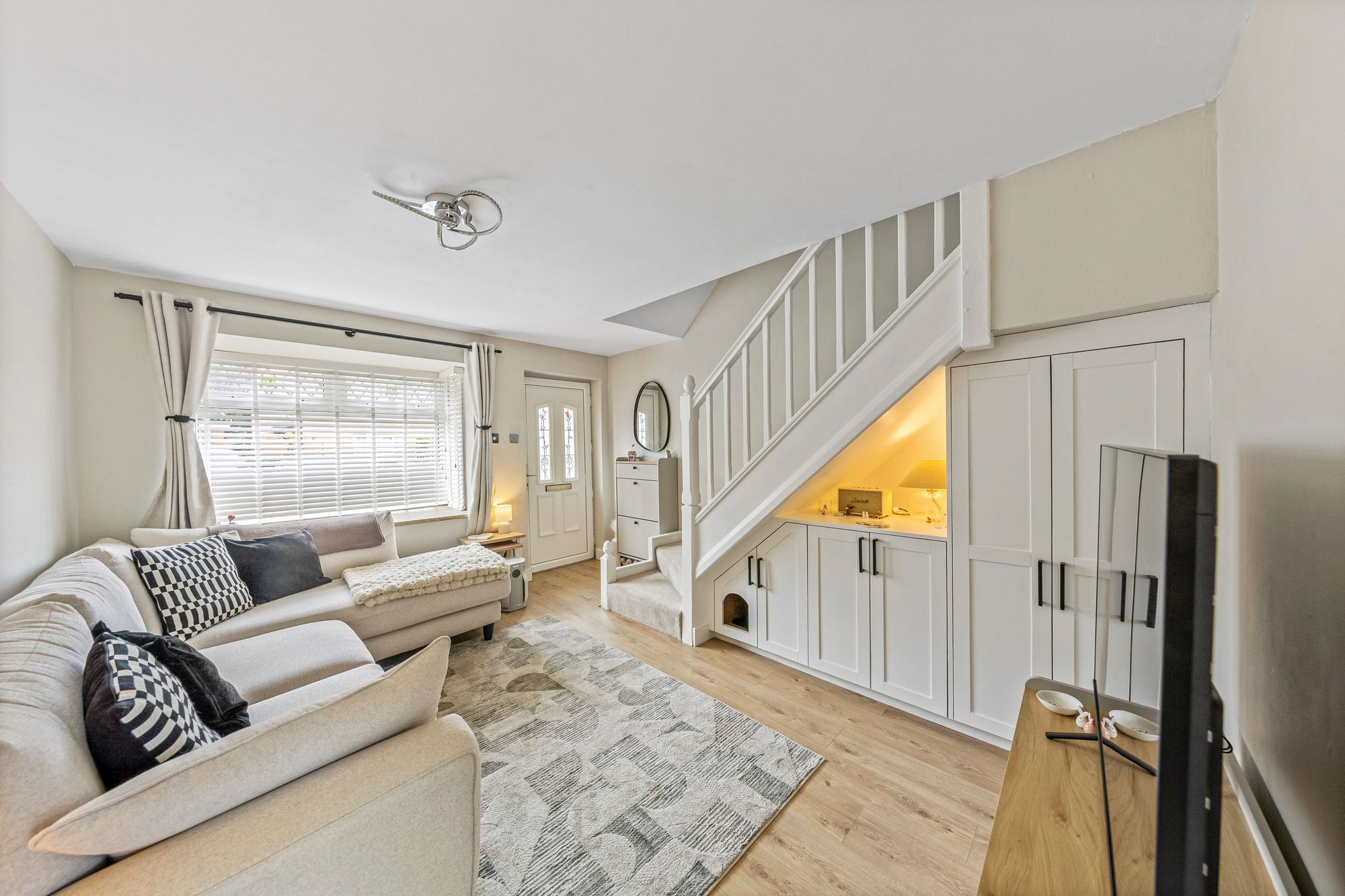 Littleton Close, Great Sankey, WA5