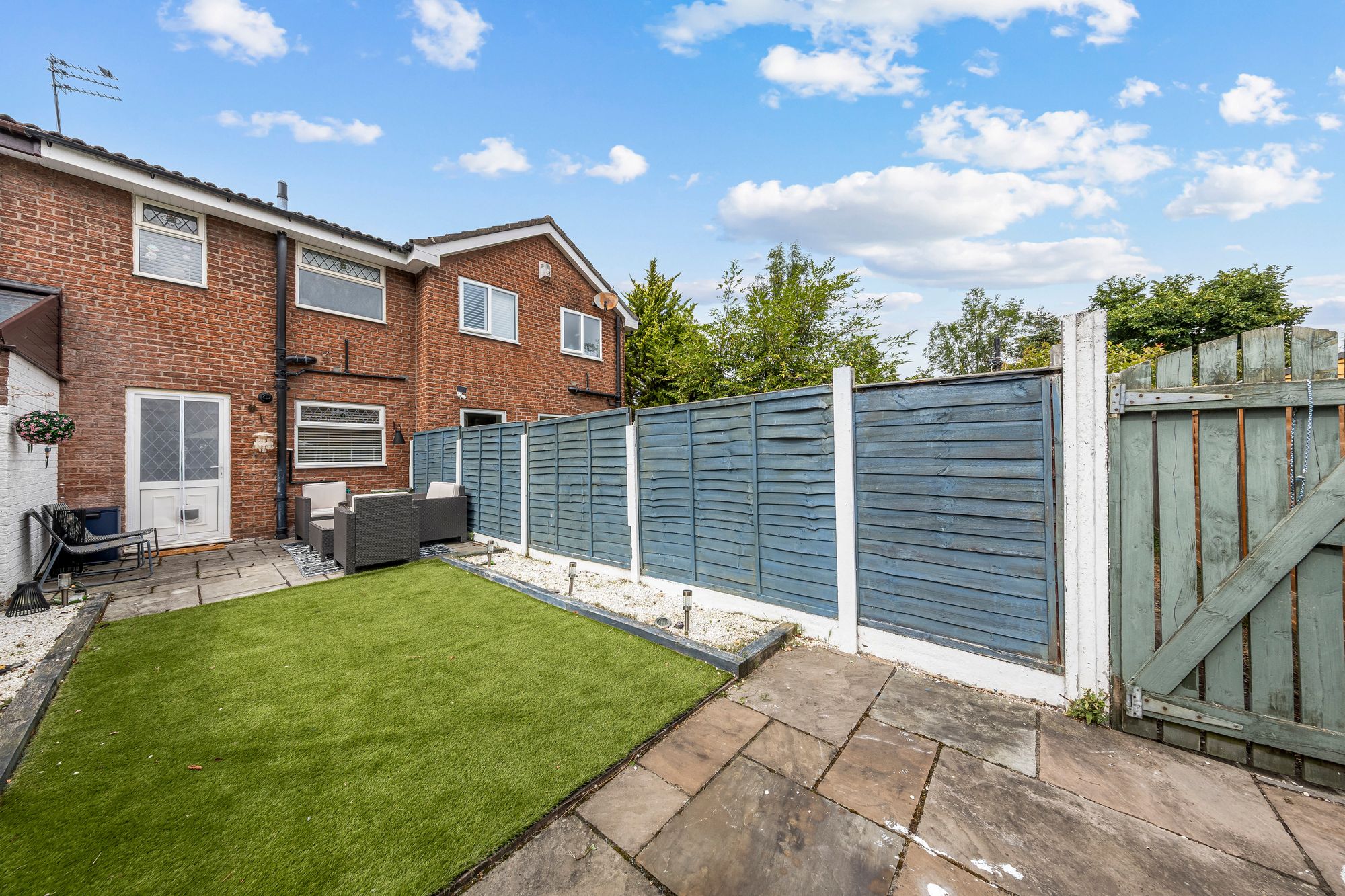 Littleton Close, Great Sankey, WA5