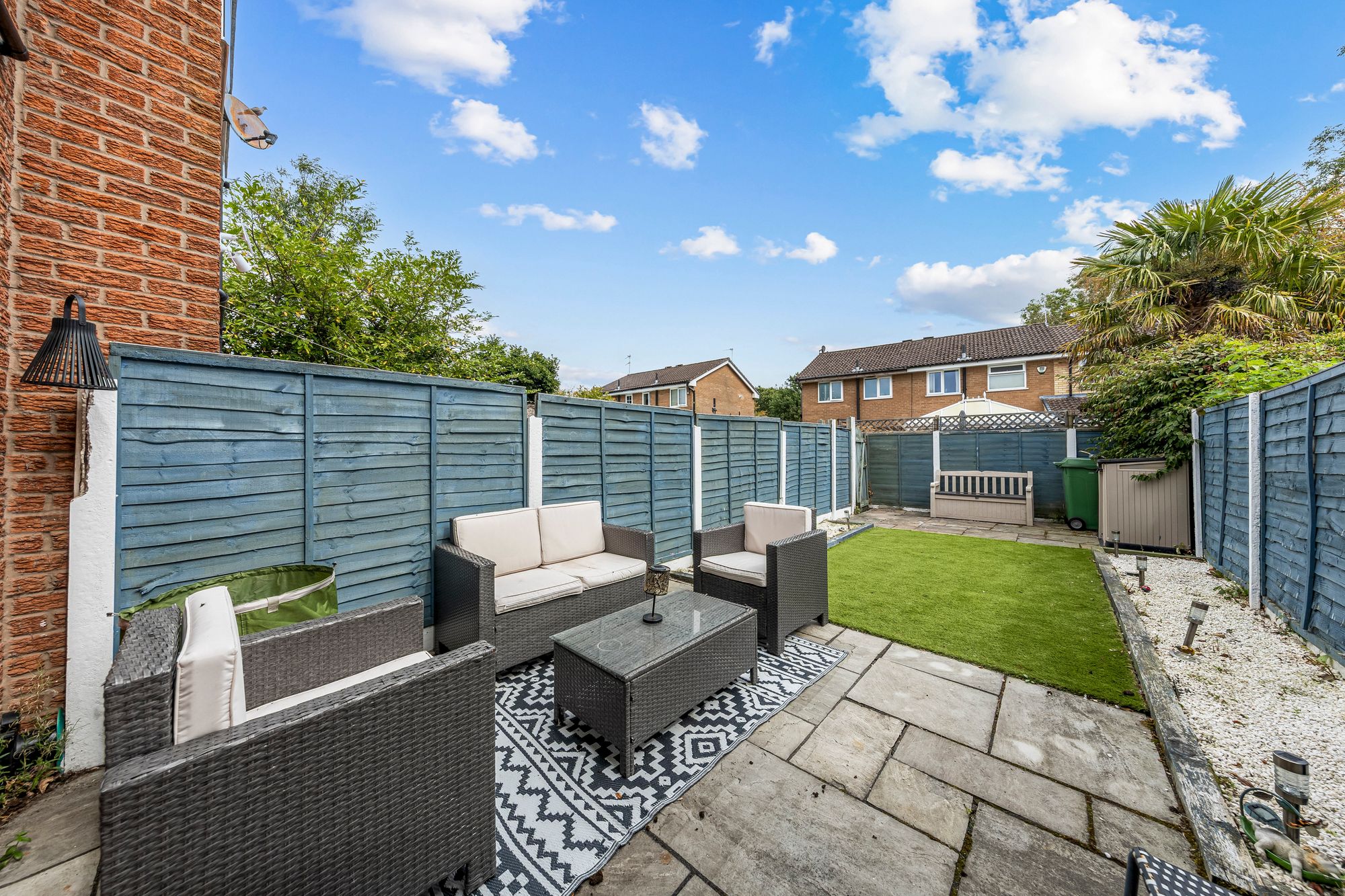 Littleton Close, Great Sankey, WA5
