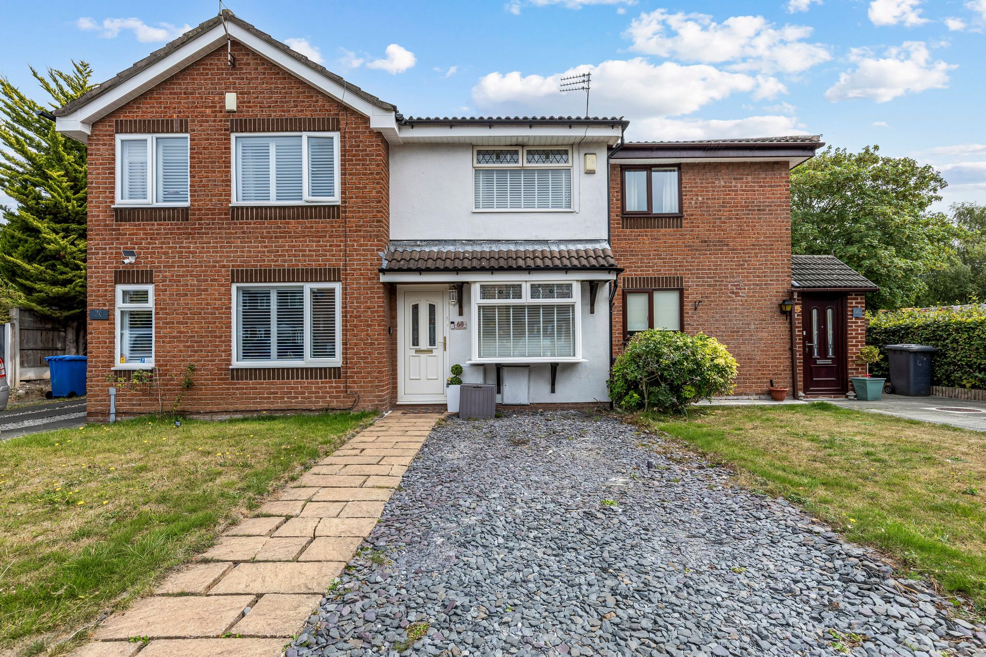 Littleton Close, Great Sankey, WA5