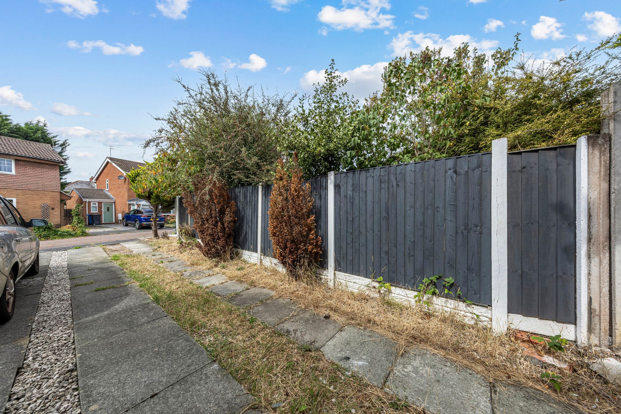 Littleton Close, Great Sankey, WA5
