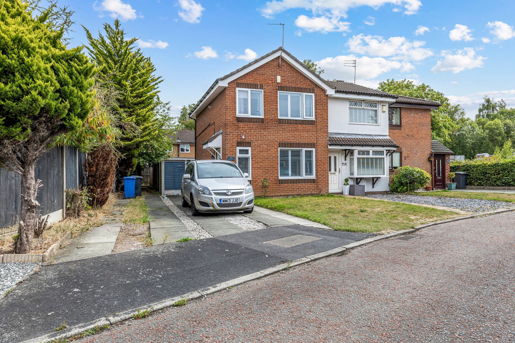 Littleton Close, Great Sankey, WA5