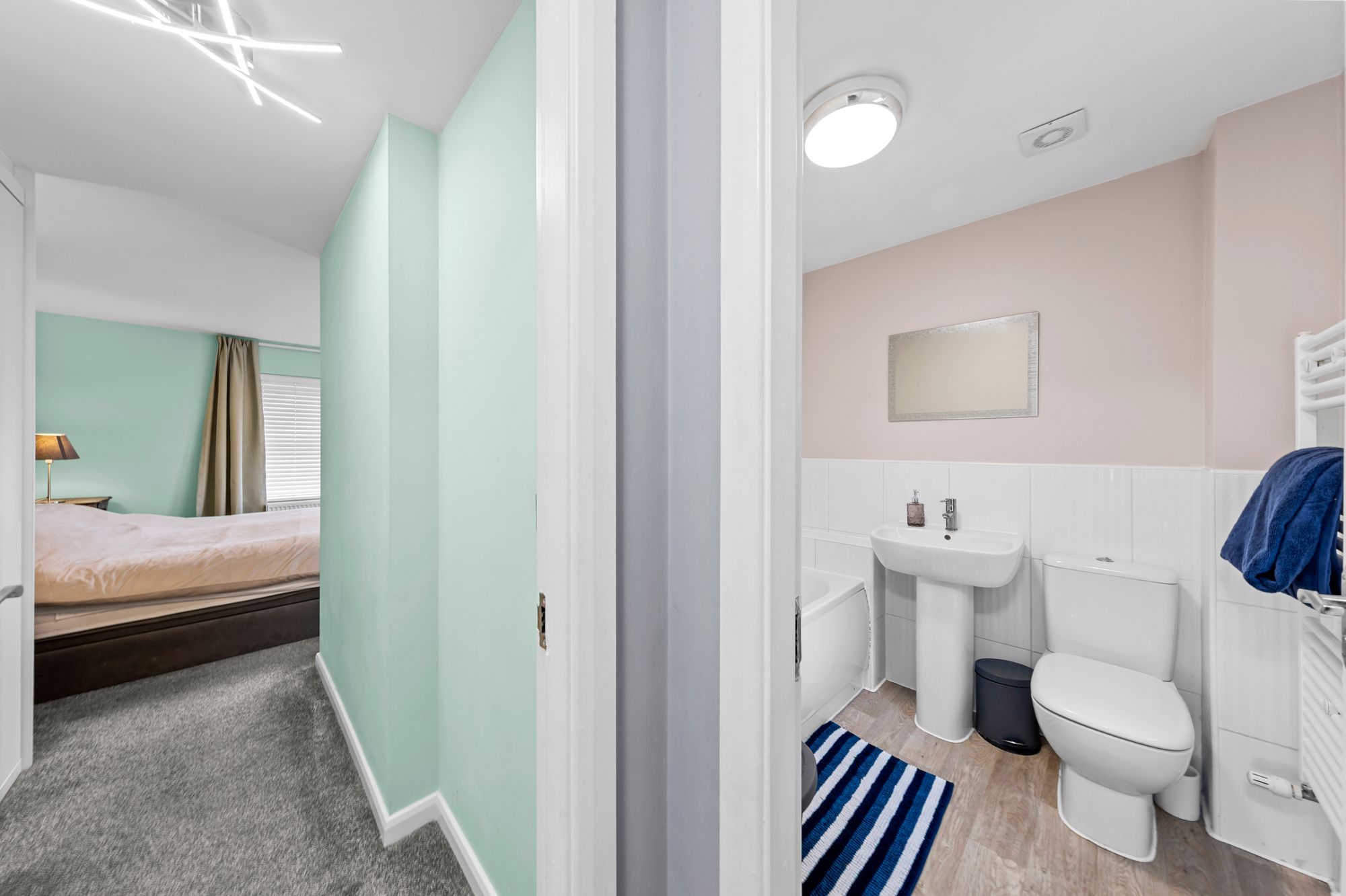 Newark Drive, Great Sankey, WA5