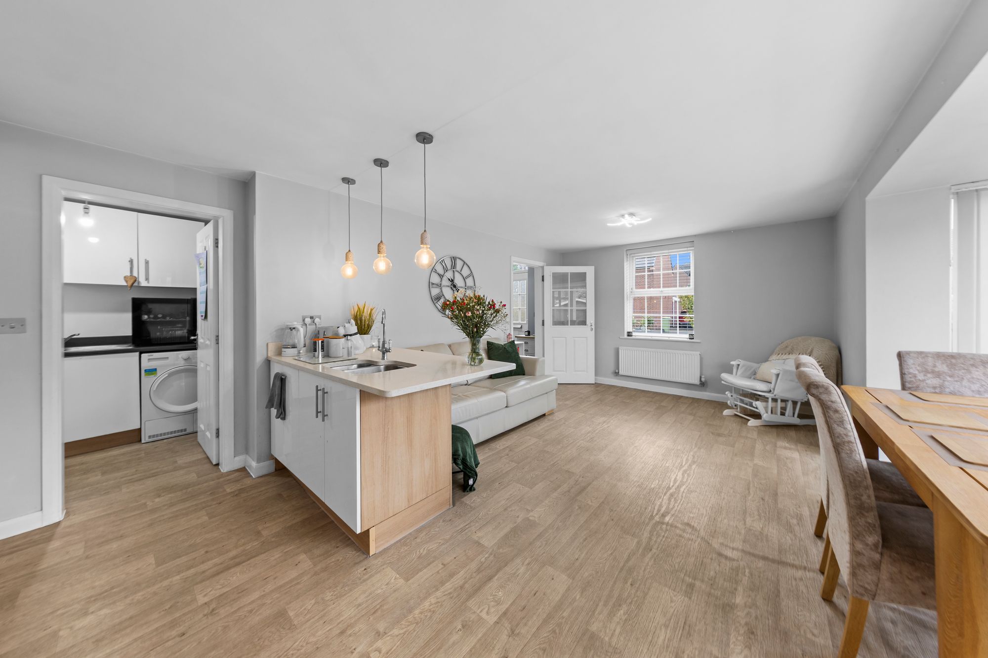 Newark Drive, Great Sankey, WA5