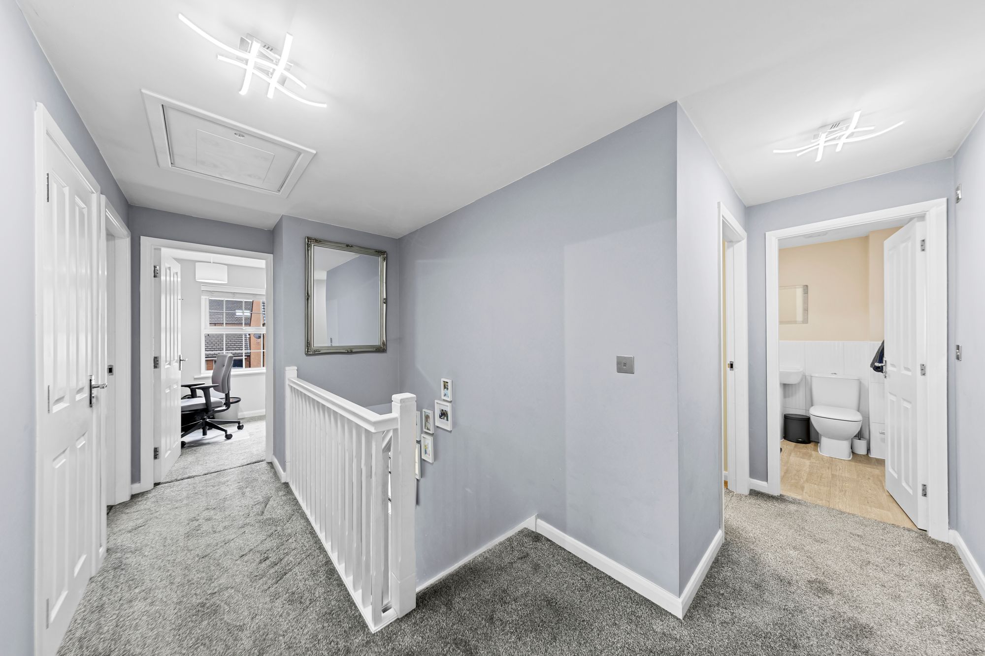 Newark Drive, Great Sankey, WA5