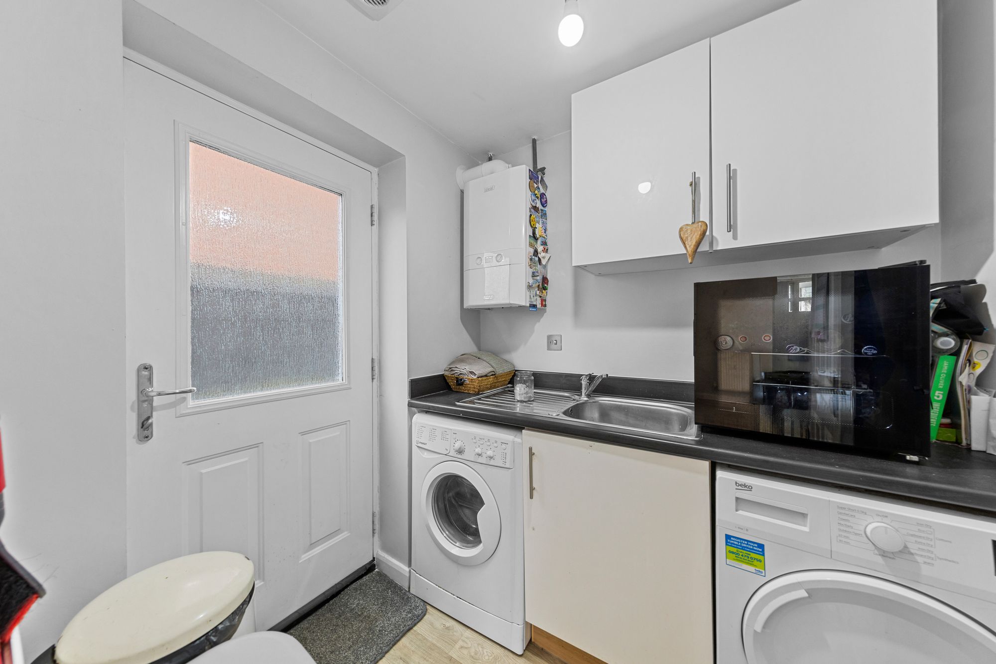 Newark Drive, Great Sankey, WA5