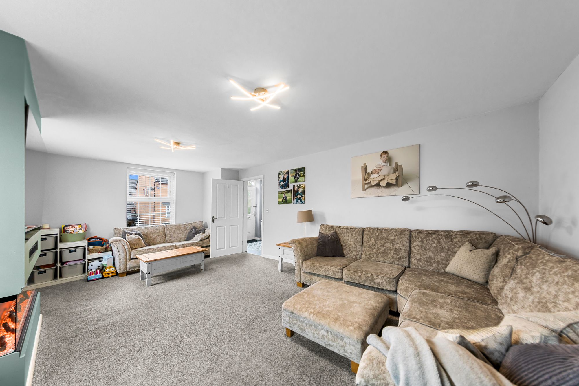 Newark Drive, Great Sankey, WA5