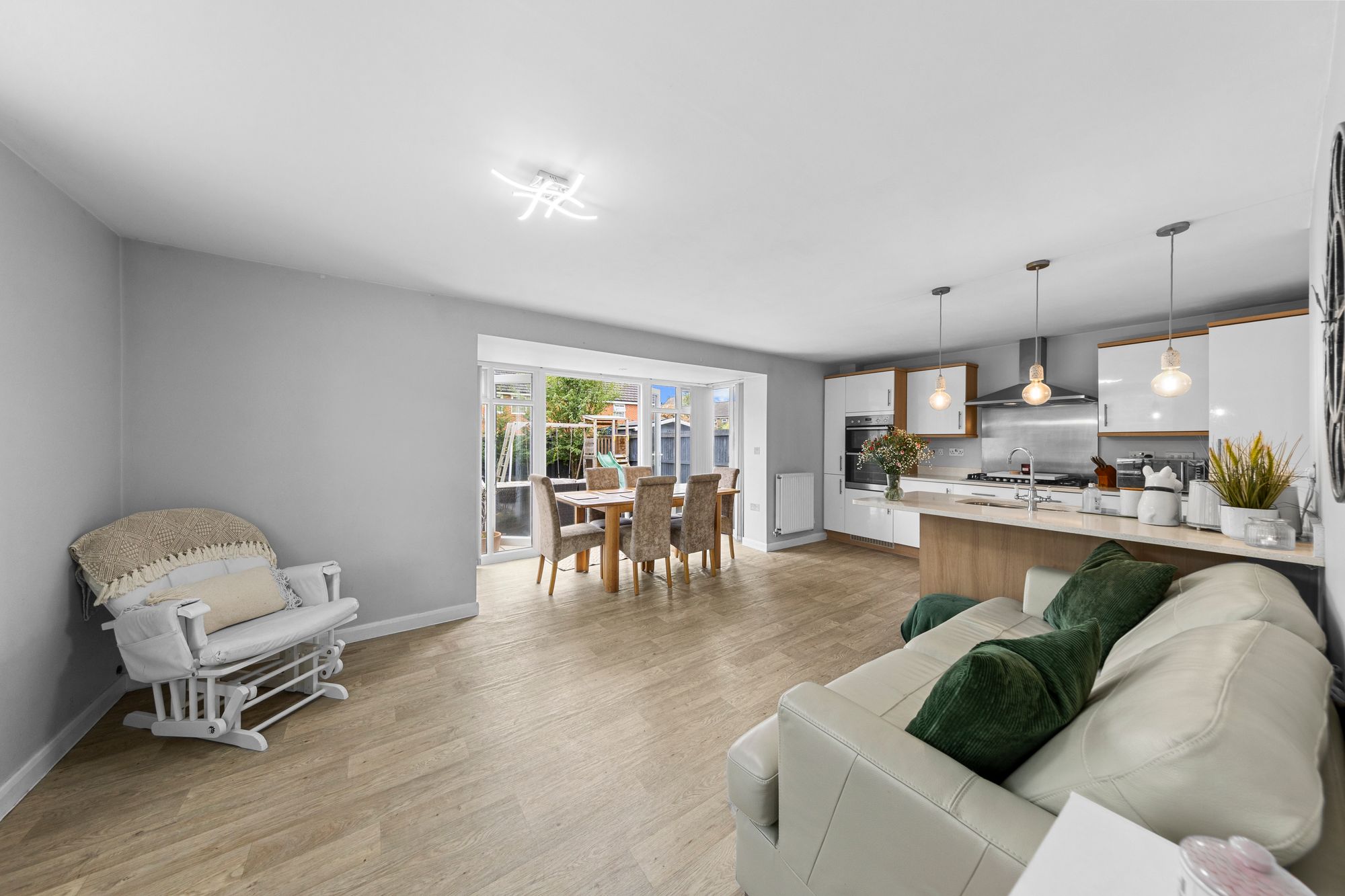 Newark Drive, Great Sankey, WA5
