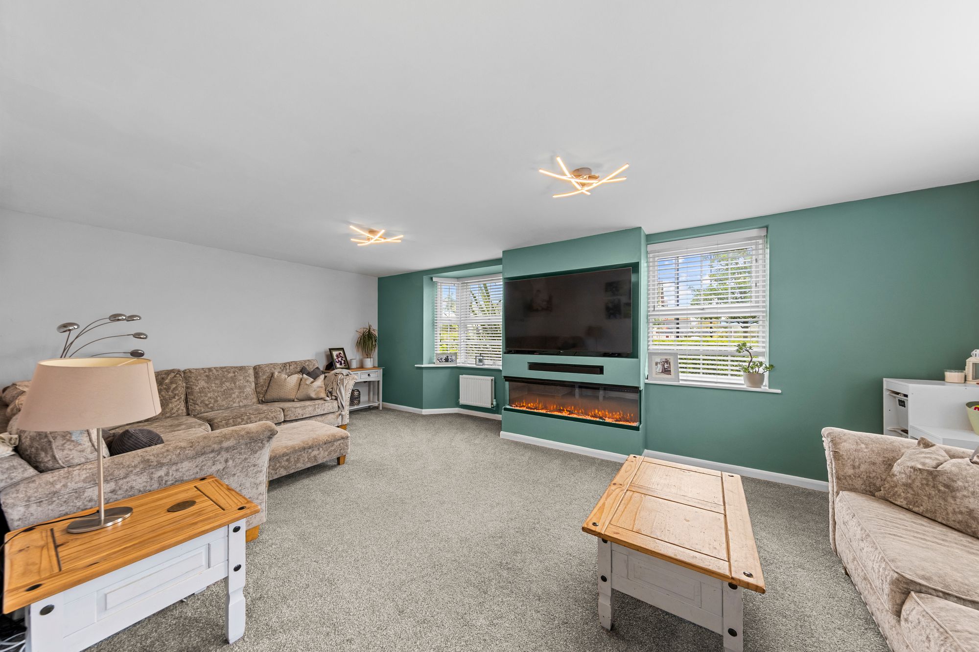 Newark Drive, Great Sankey, WA5