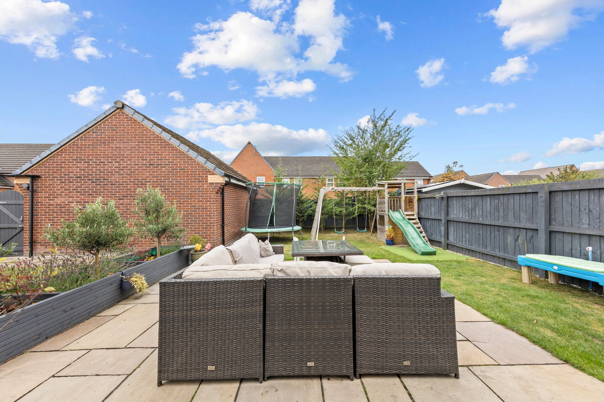Newark Drive, Great Sankey, WA5