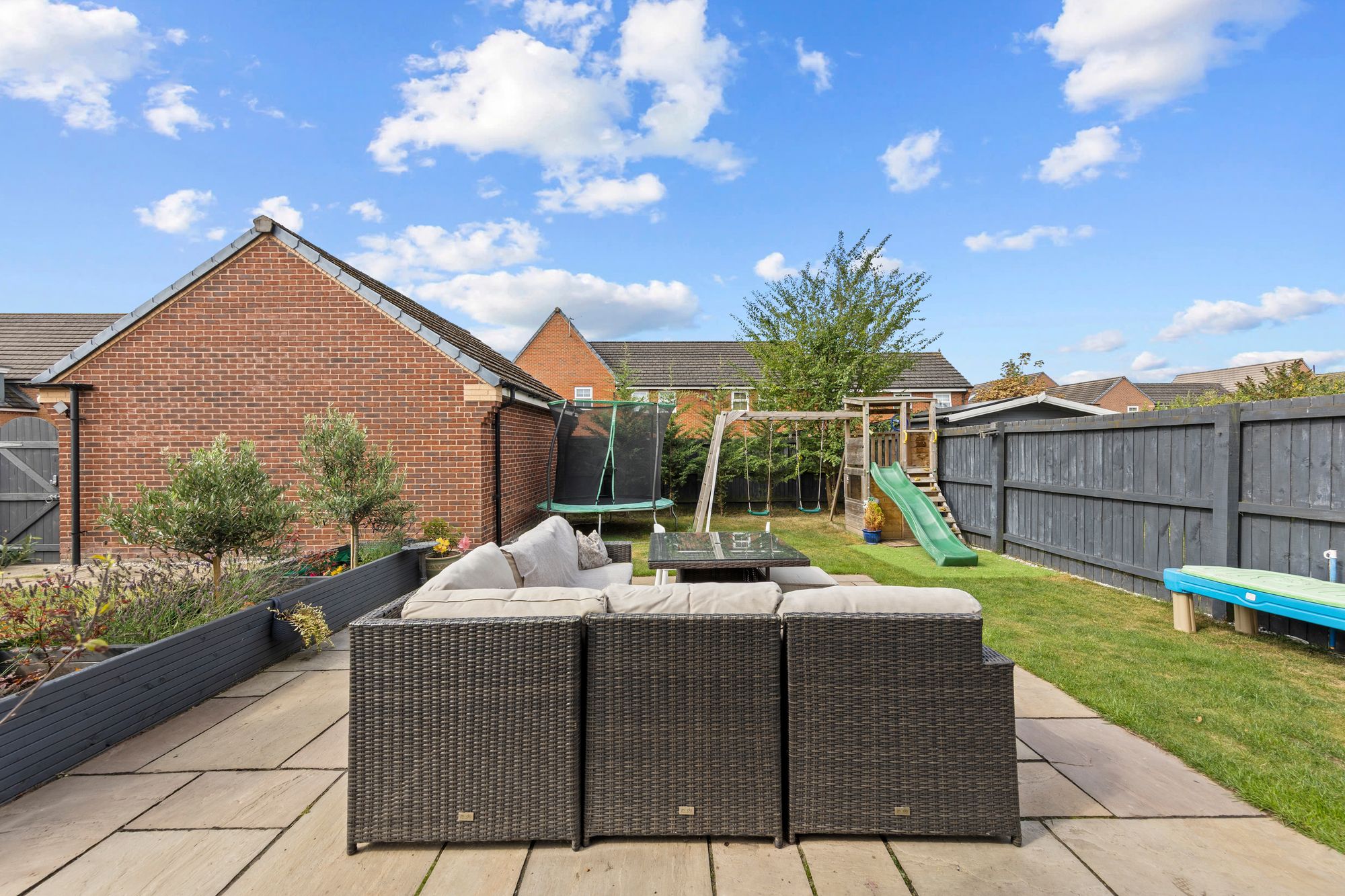Newark Drive, Great Sankey, WA5