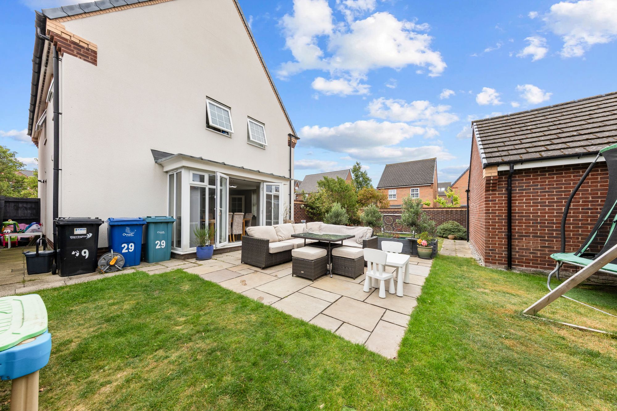 Newark Drive, Great Sankey, WA5
