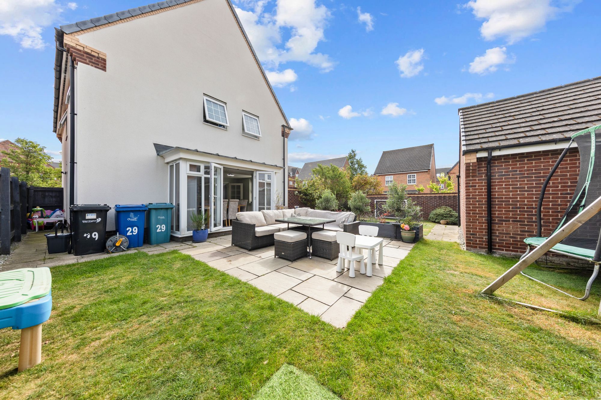 Newark Drive, Great Sankey, WA5