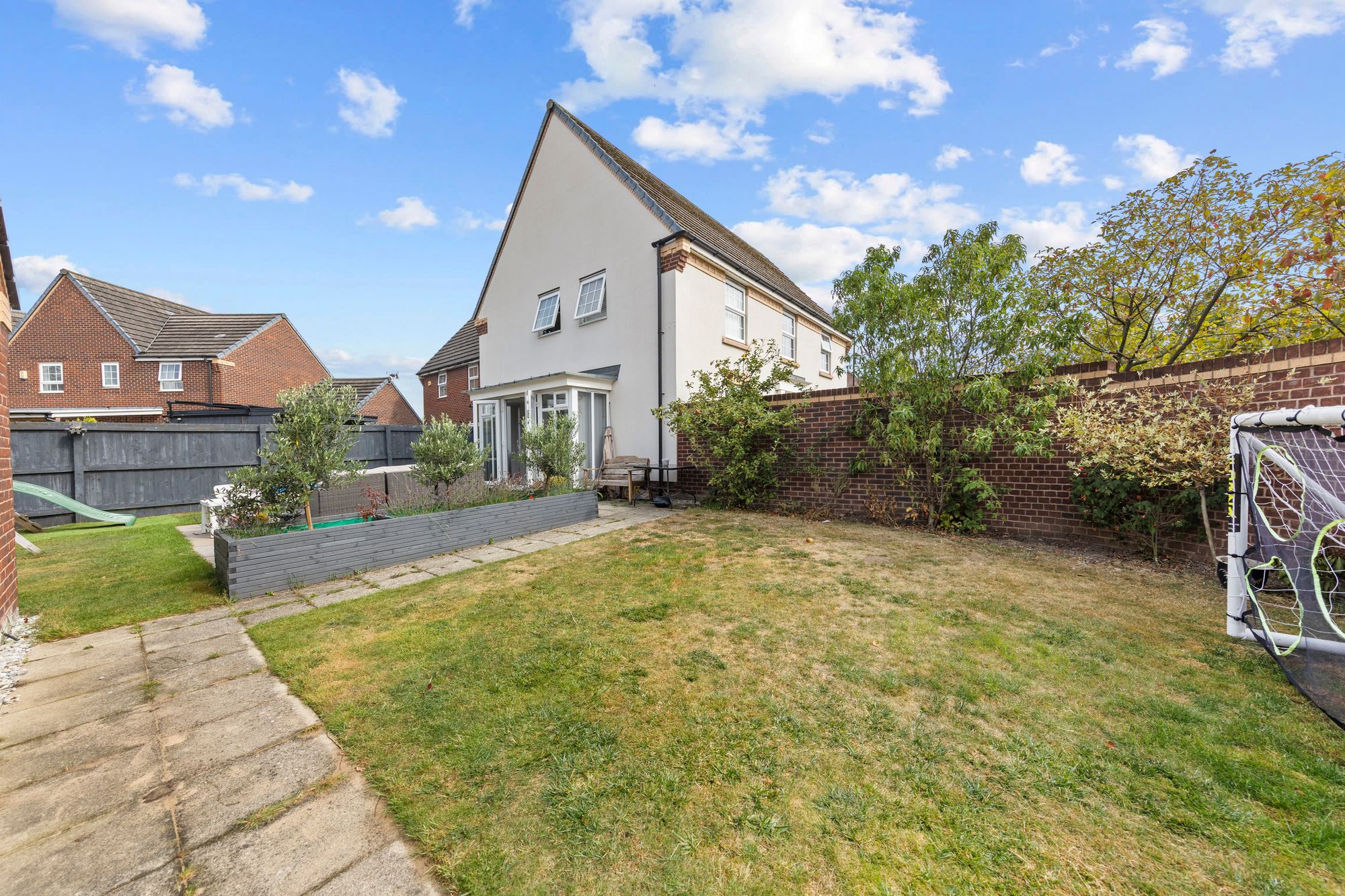 Newark Drive, Great Sankey, WA5