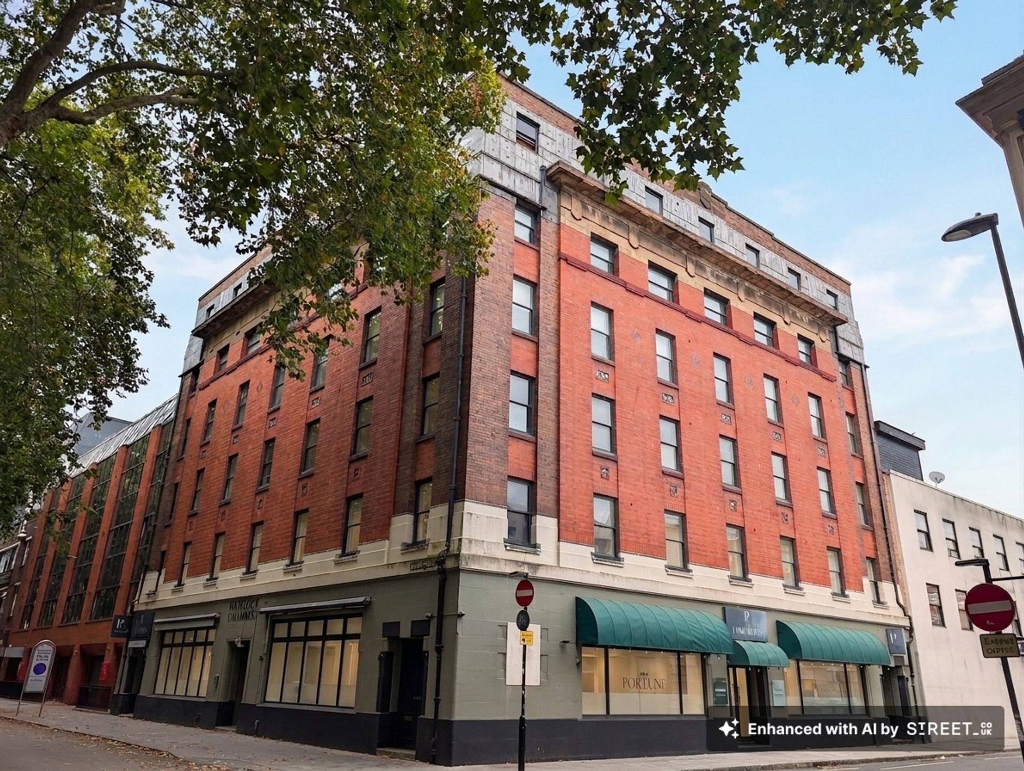 Queens Terrace, Southampton, SO14