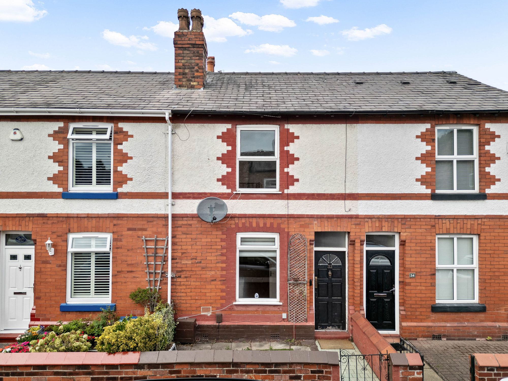 Powell Street, Warrington, WA4