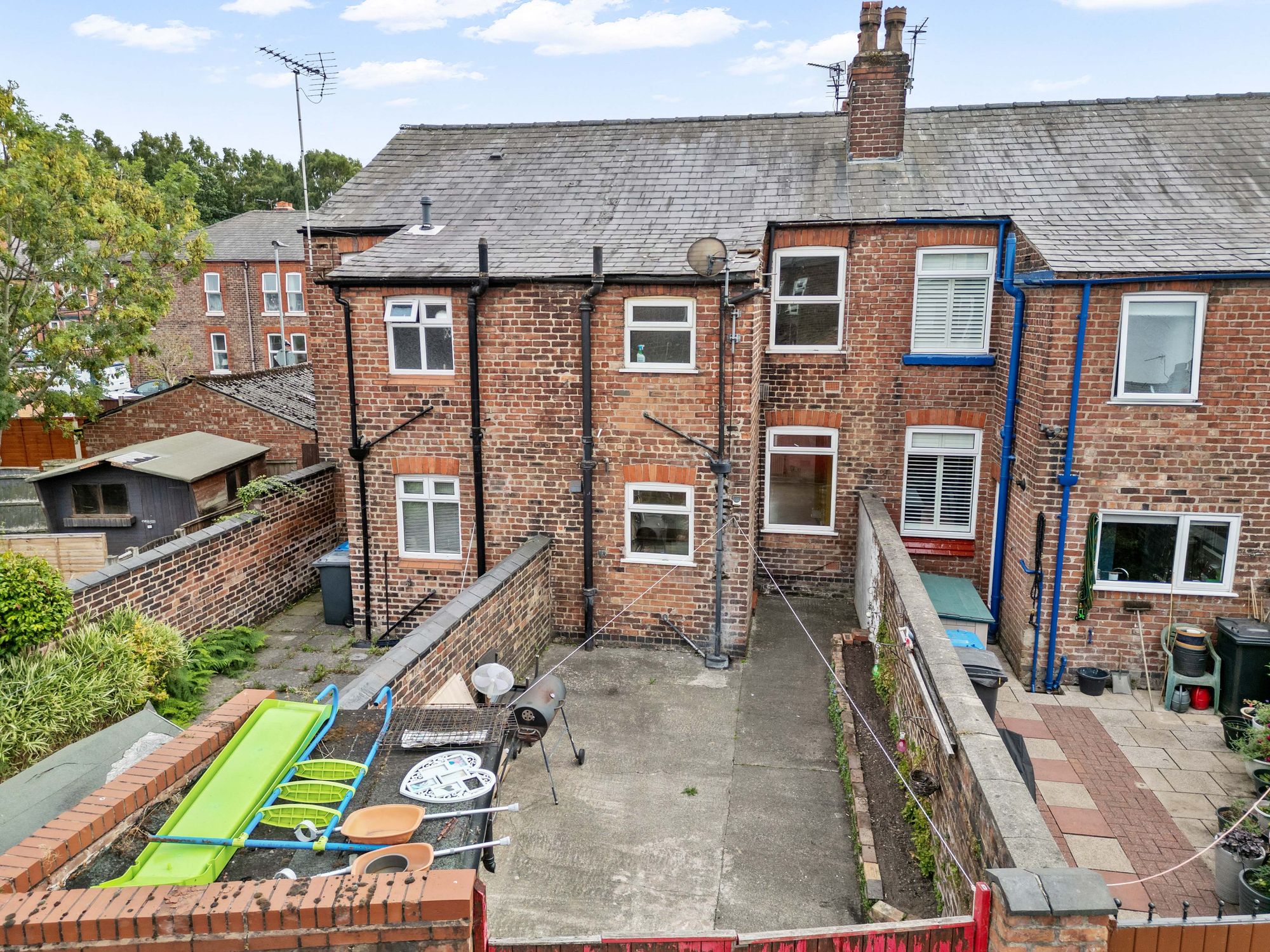 Powell Street, Warrington, WA4