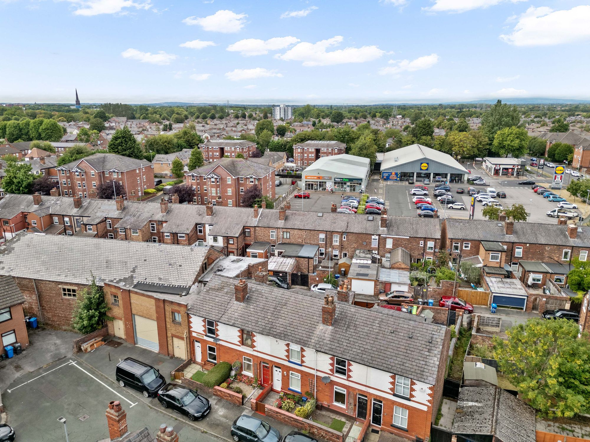 Powell Street, Warrington, WA4