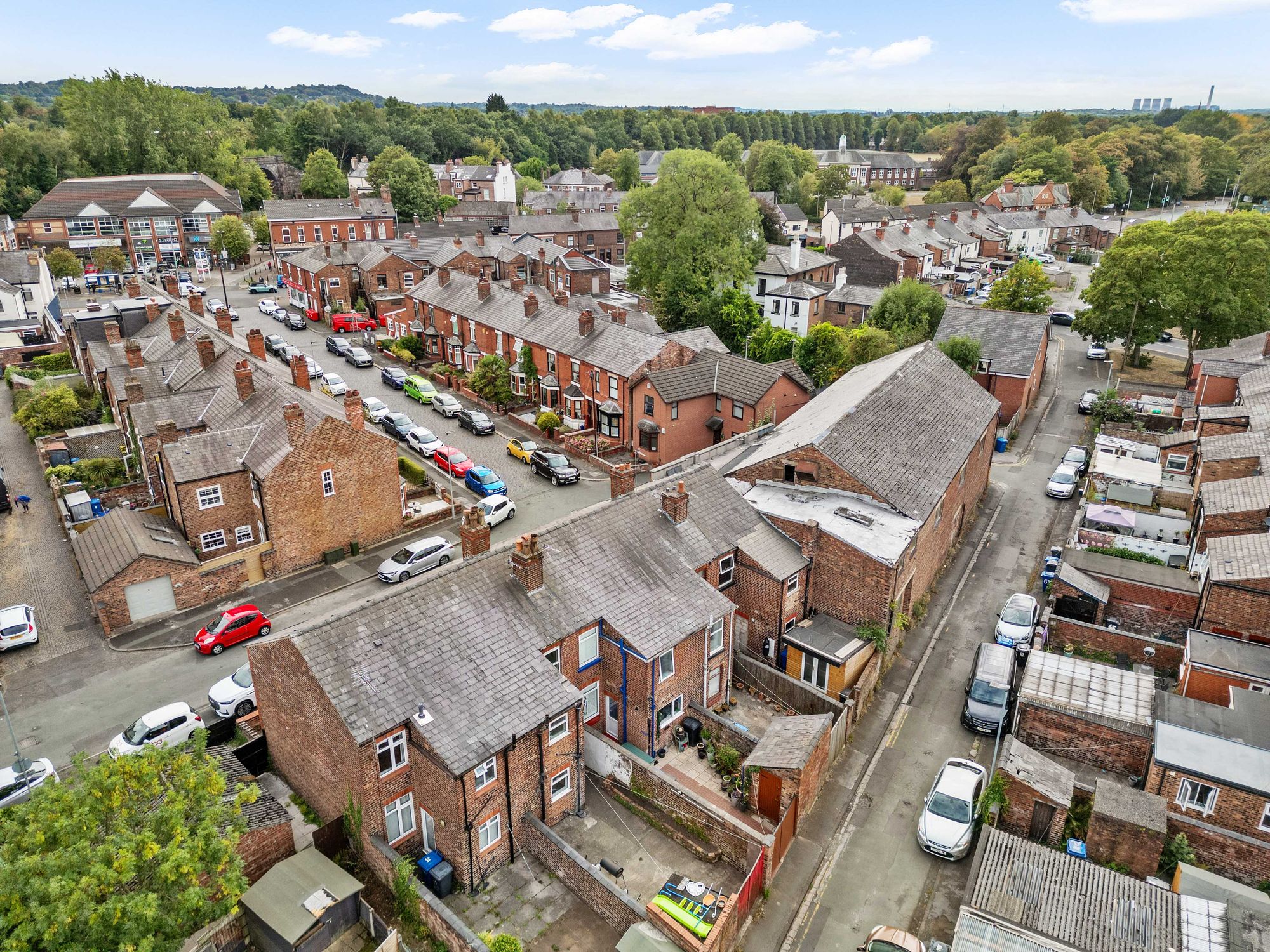 Powell Street, Warrington, WA4