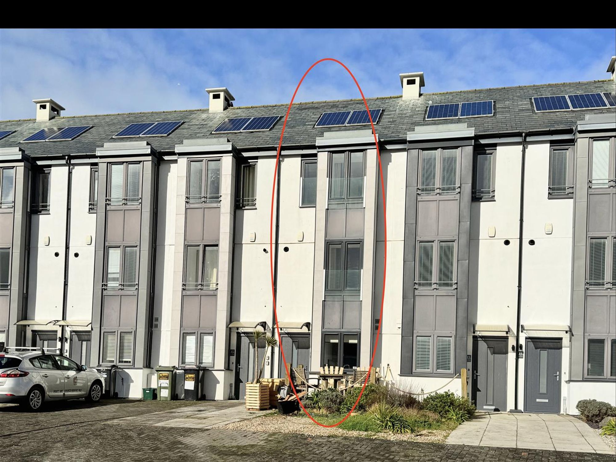 Edgcumbe Gardens, Newquay, TR7