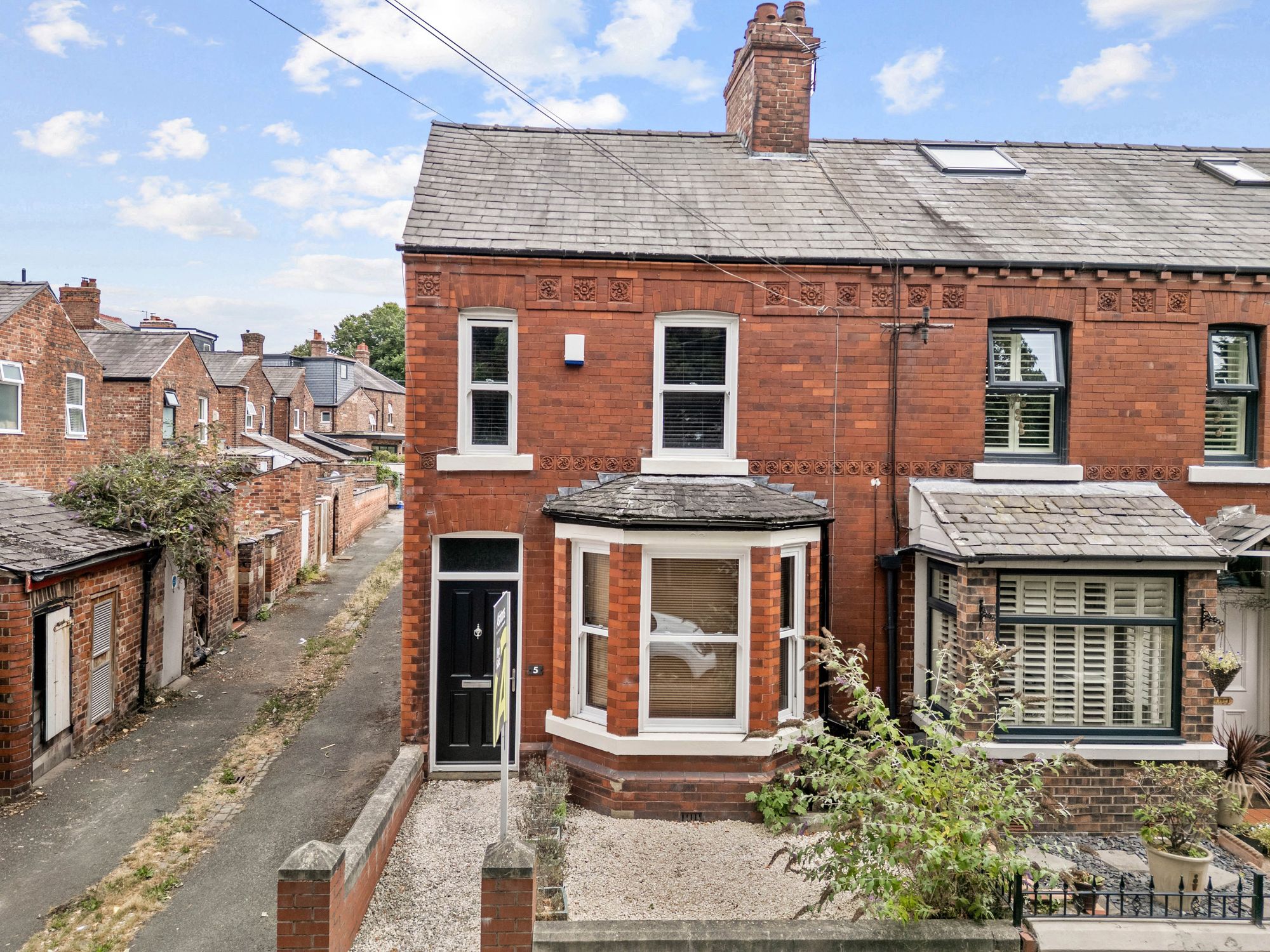 Cawdor Street, Stockton Heath, WA4