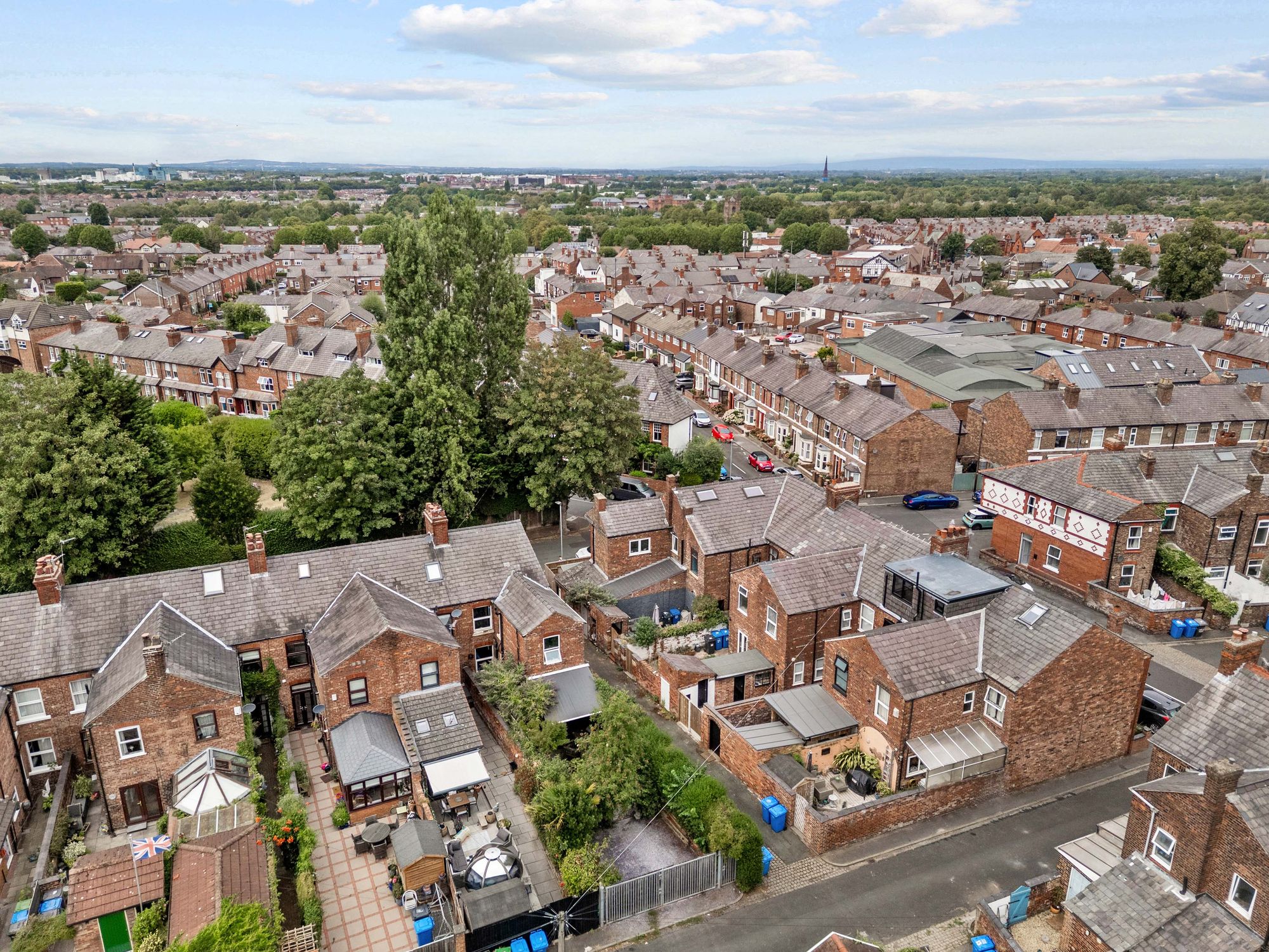 Cawdor Street, Stockton Heath, WA4