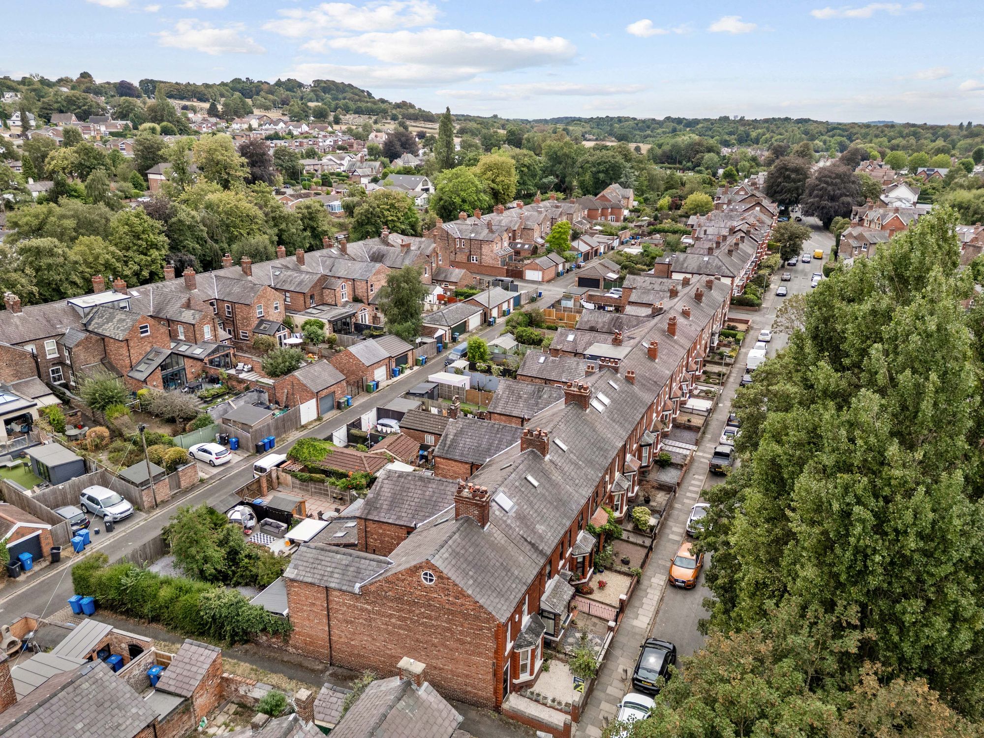 Cawdor Street, Stockton Heath, WA4