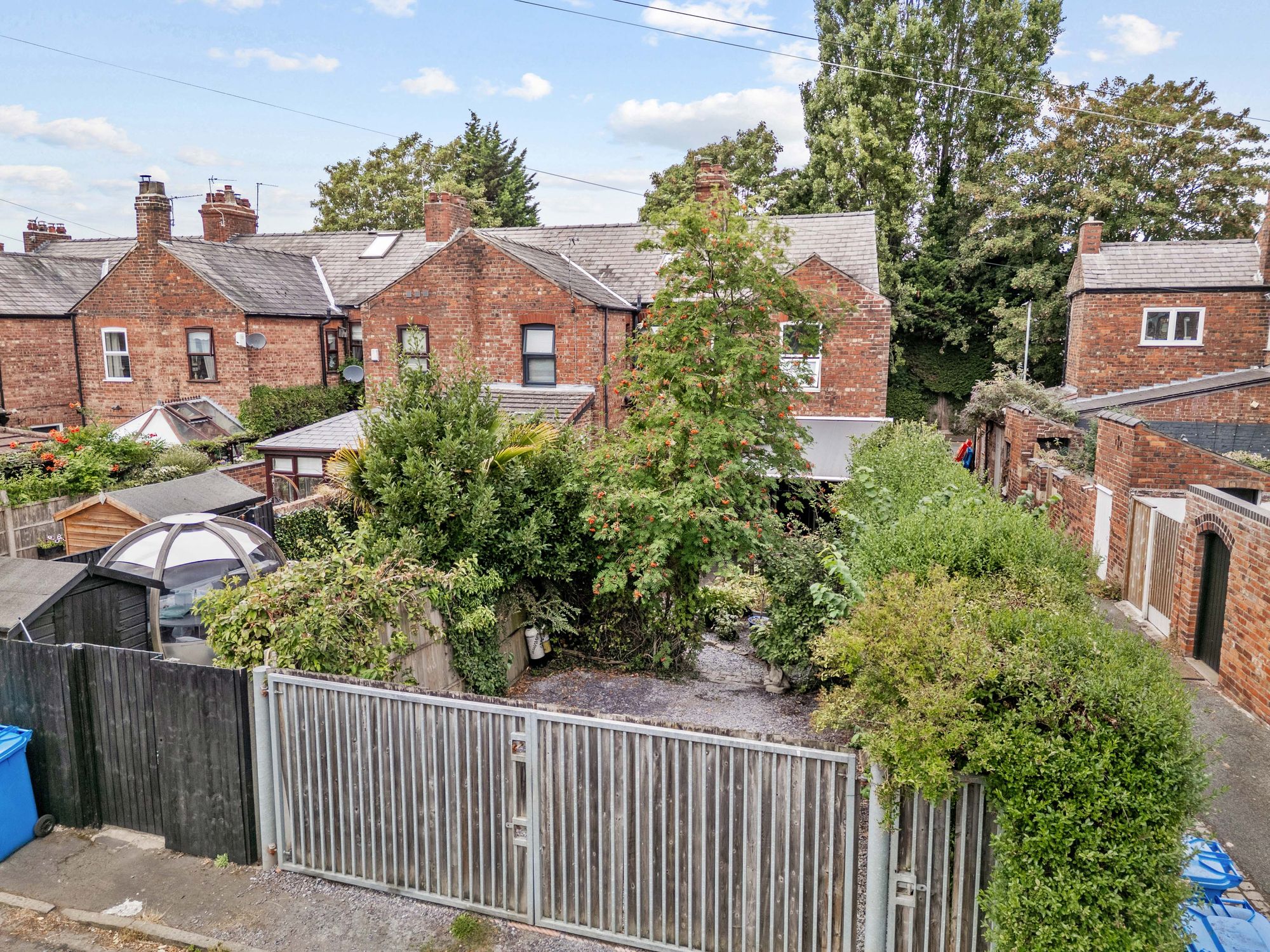 Cawdor Street, Stockton Heath, WA4
