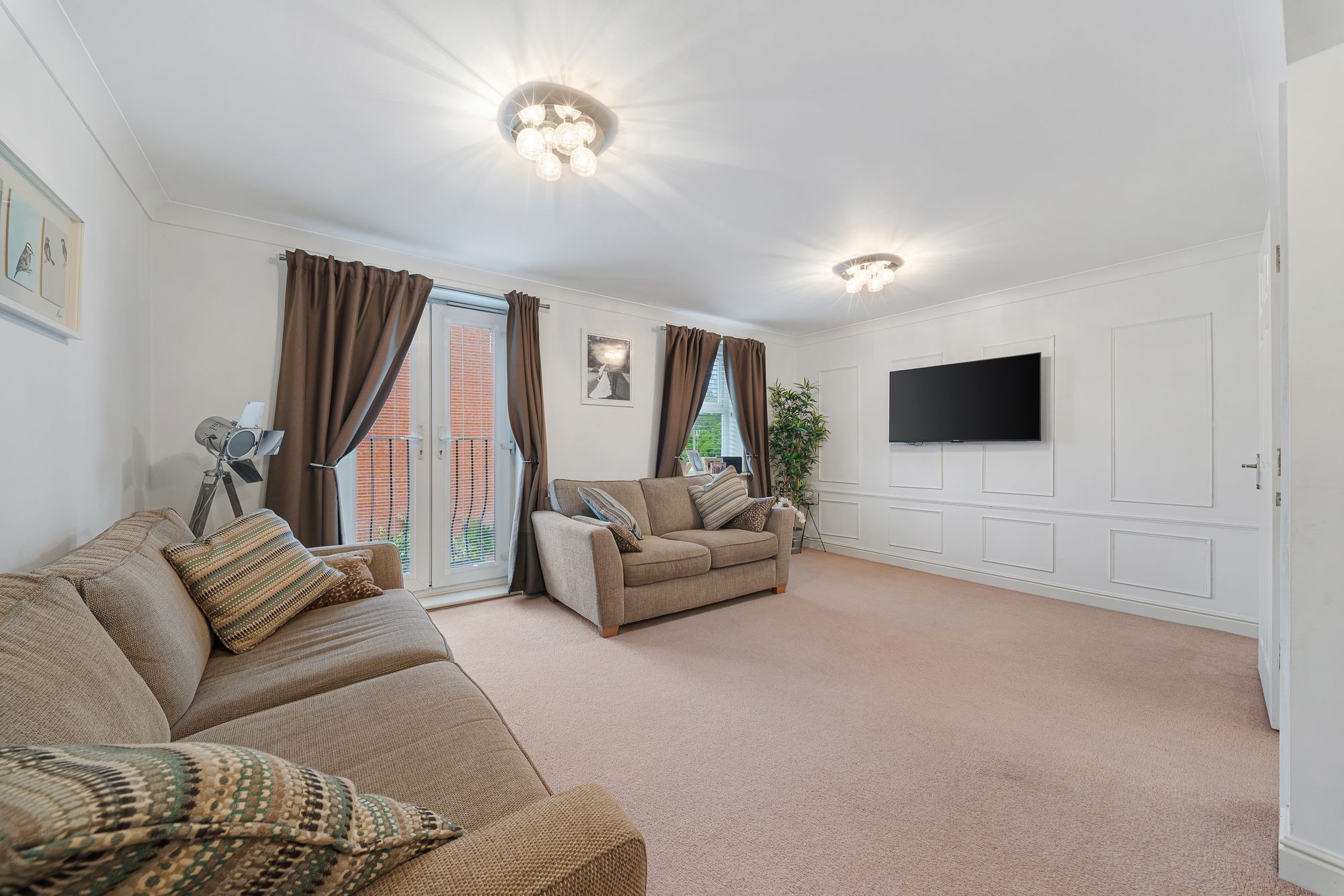 Lingwell Park, Widnes, WA8