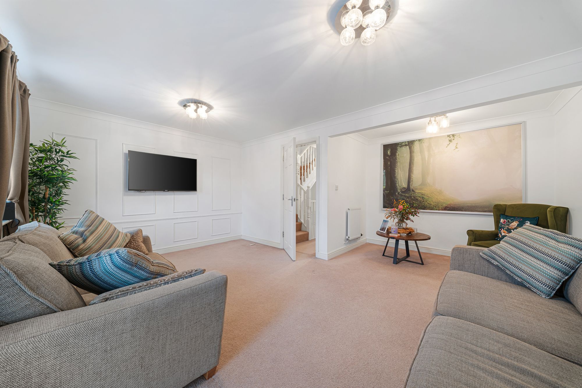Lingwell Park, Widnes, WA8