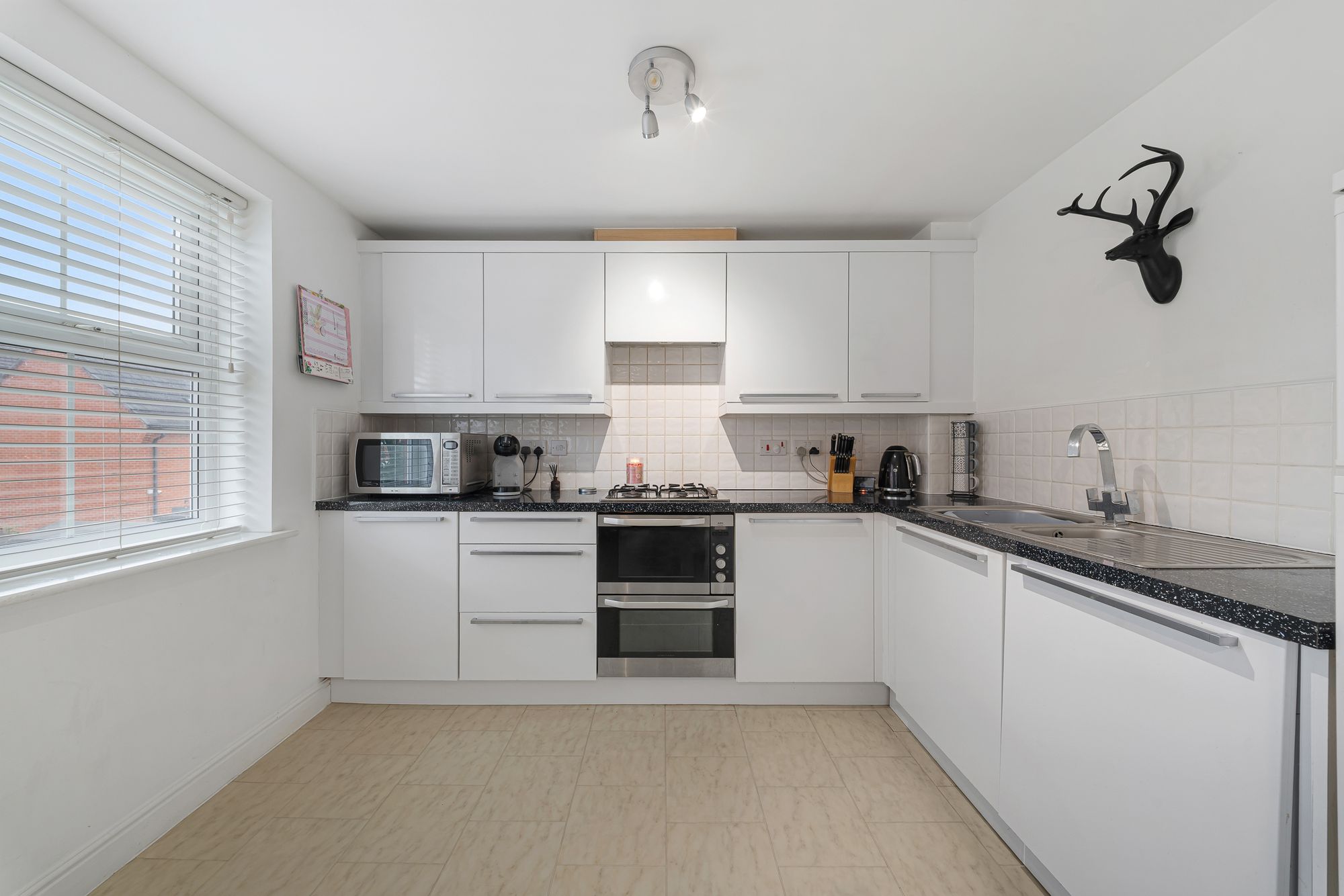 Lingwell Park, Widnes, WA8