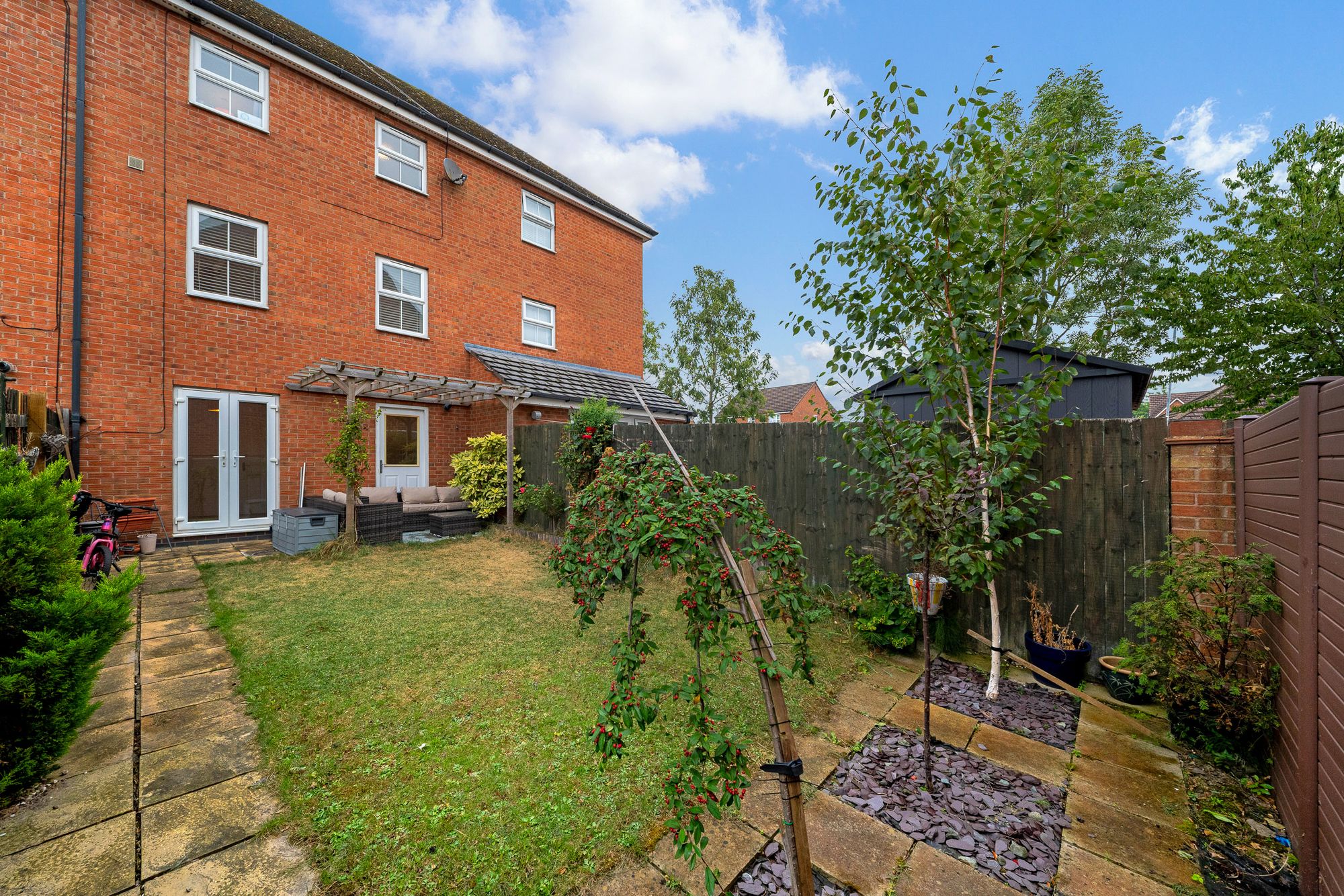 Lingwell Park, Widnes, WA8