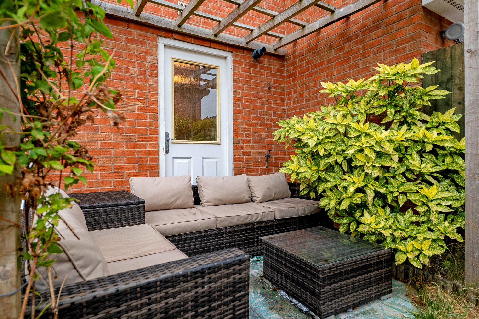 Lingwell Park, Widnes, WA8