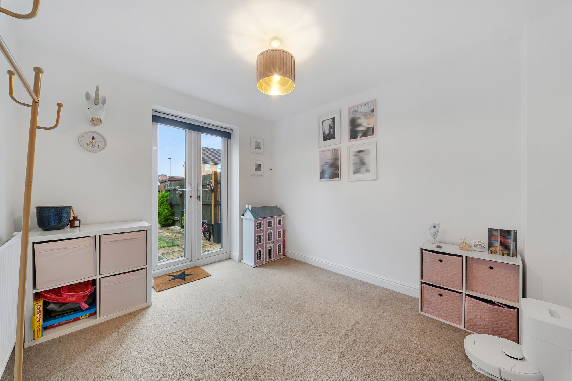 Lingwell Park, Widnes, WA8