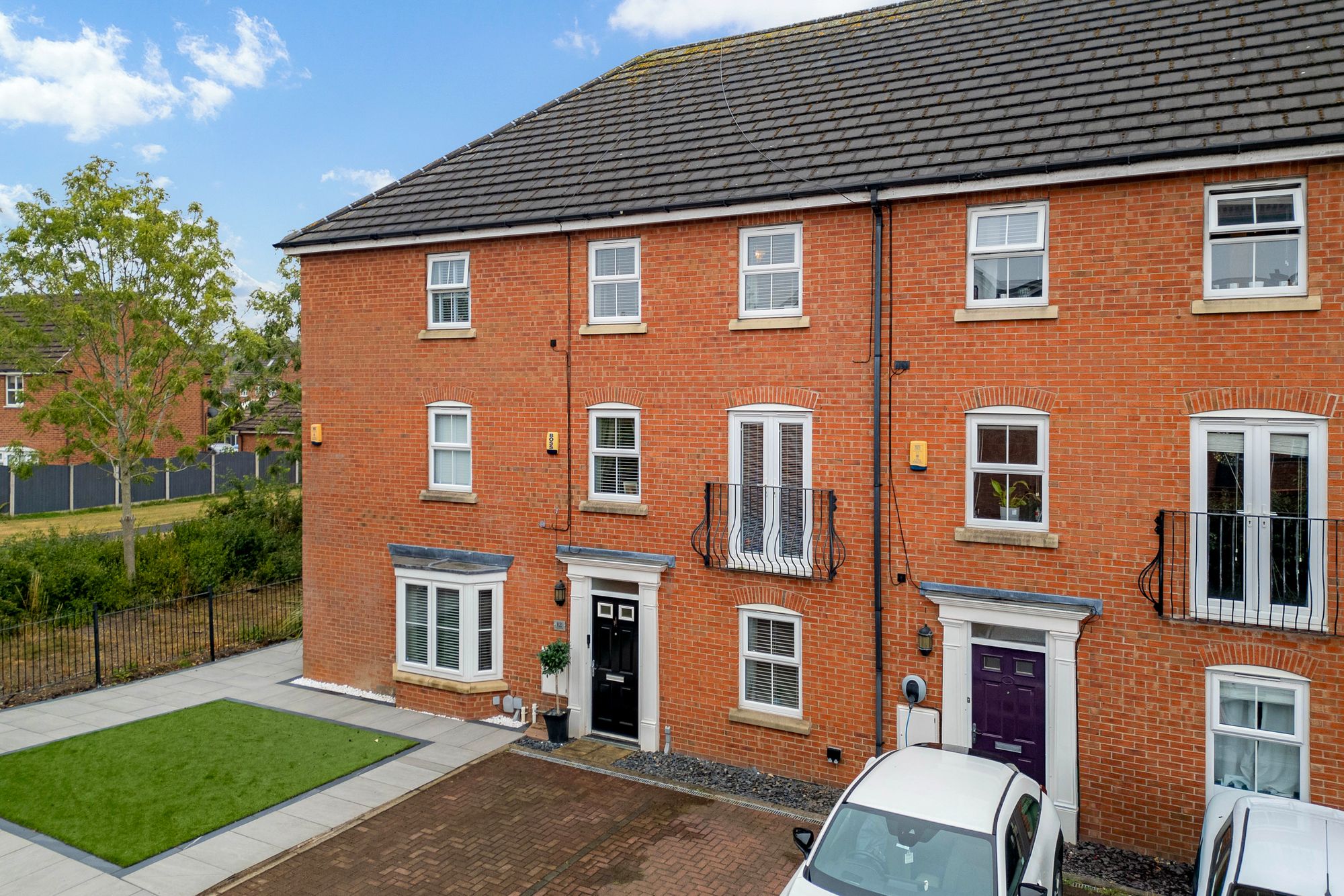 Lingwell Park, Widnes, WA8