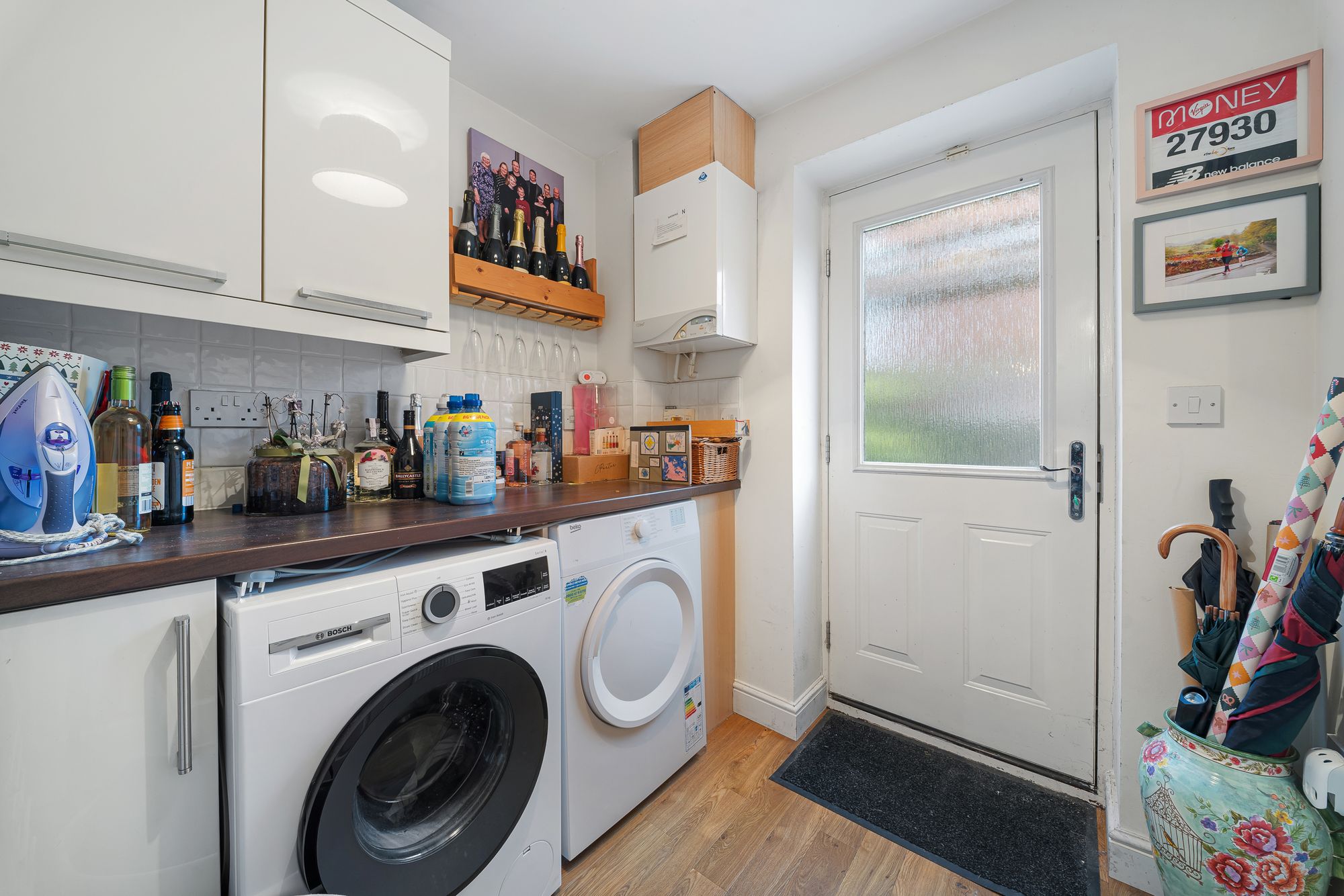 Lingwell Park, Widnes, WA8