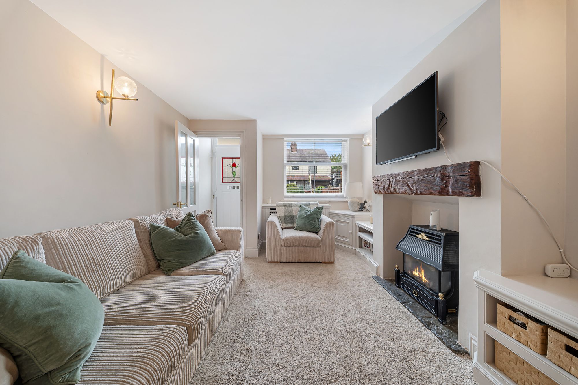 Farnworth Street, Widnes, WA8