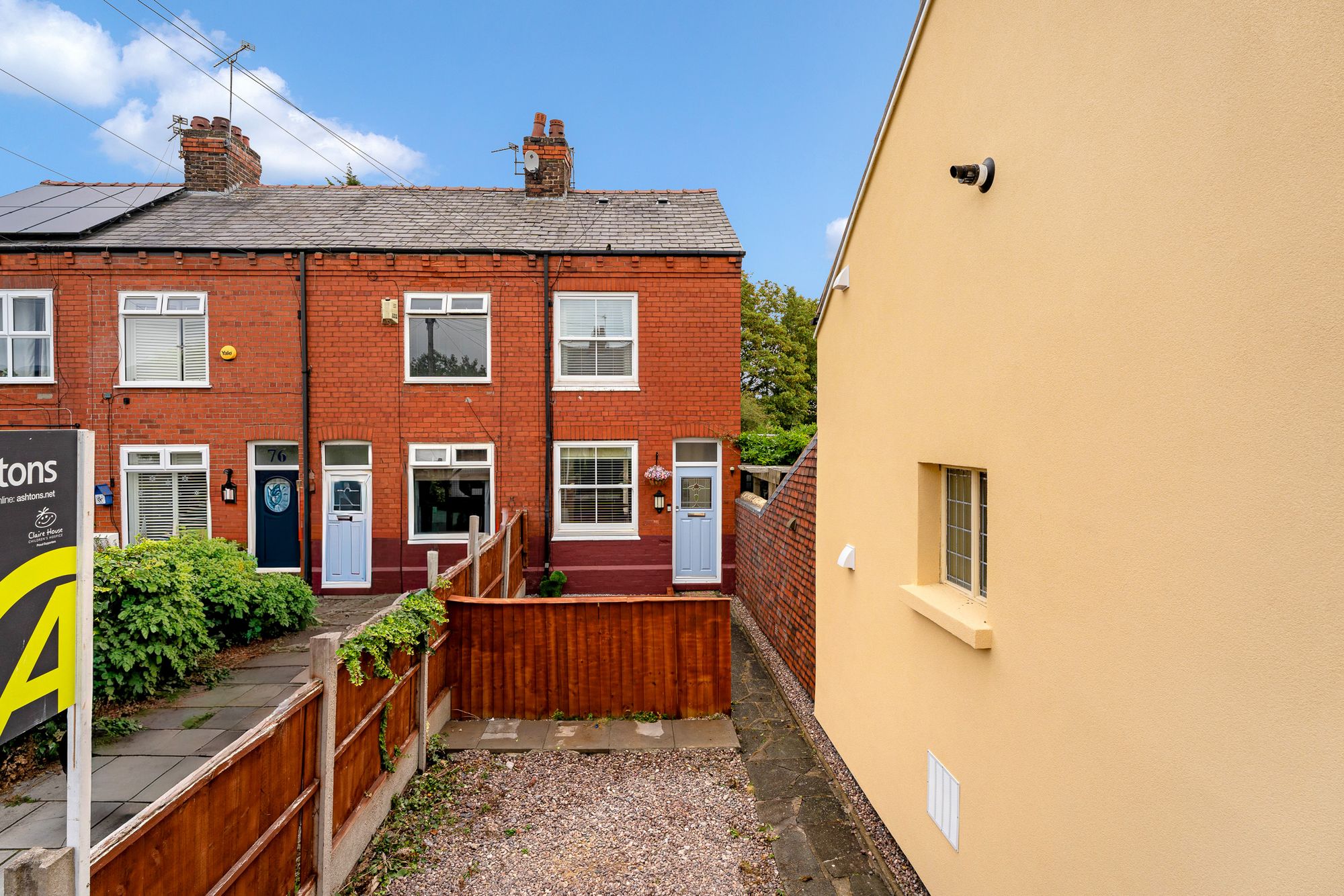 Farnworth Street, Widnes, WA8