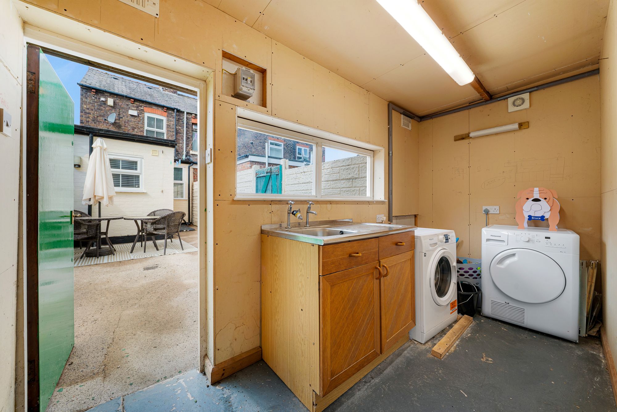 Farnworth Street, Widnes, WA8