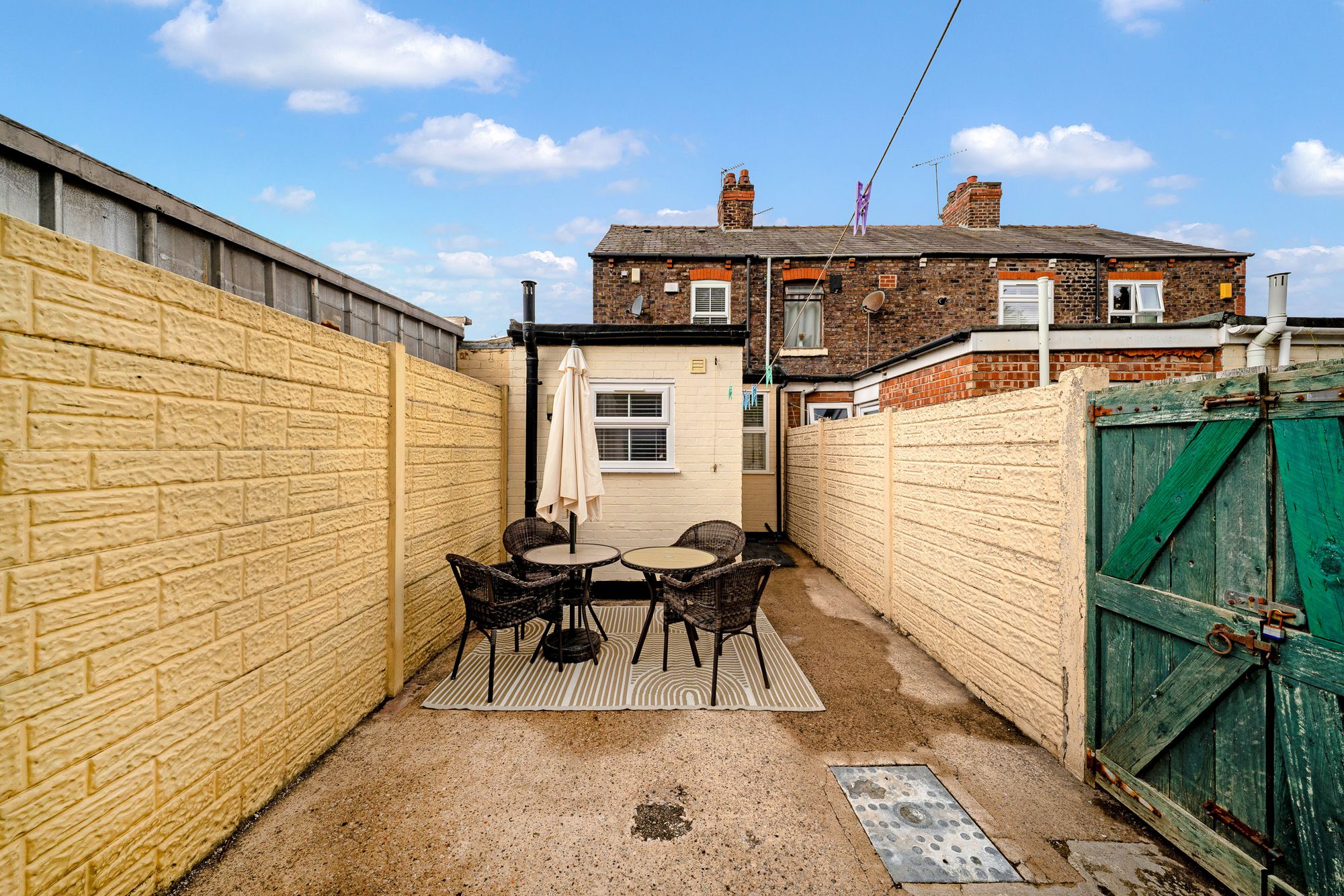 Farnworth Street, Widnes, WA8